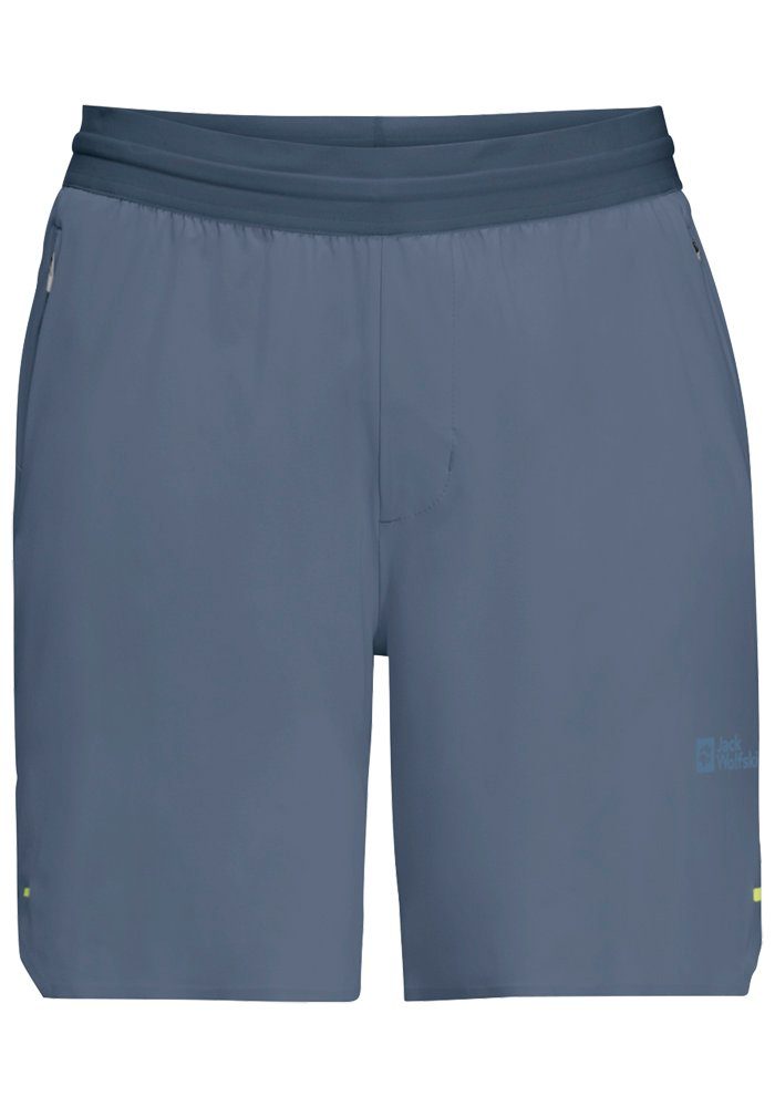 Jack Wolfskin Short PRELIGHT CHILL SHORTS M