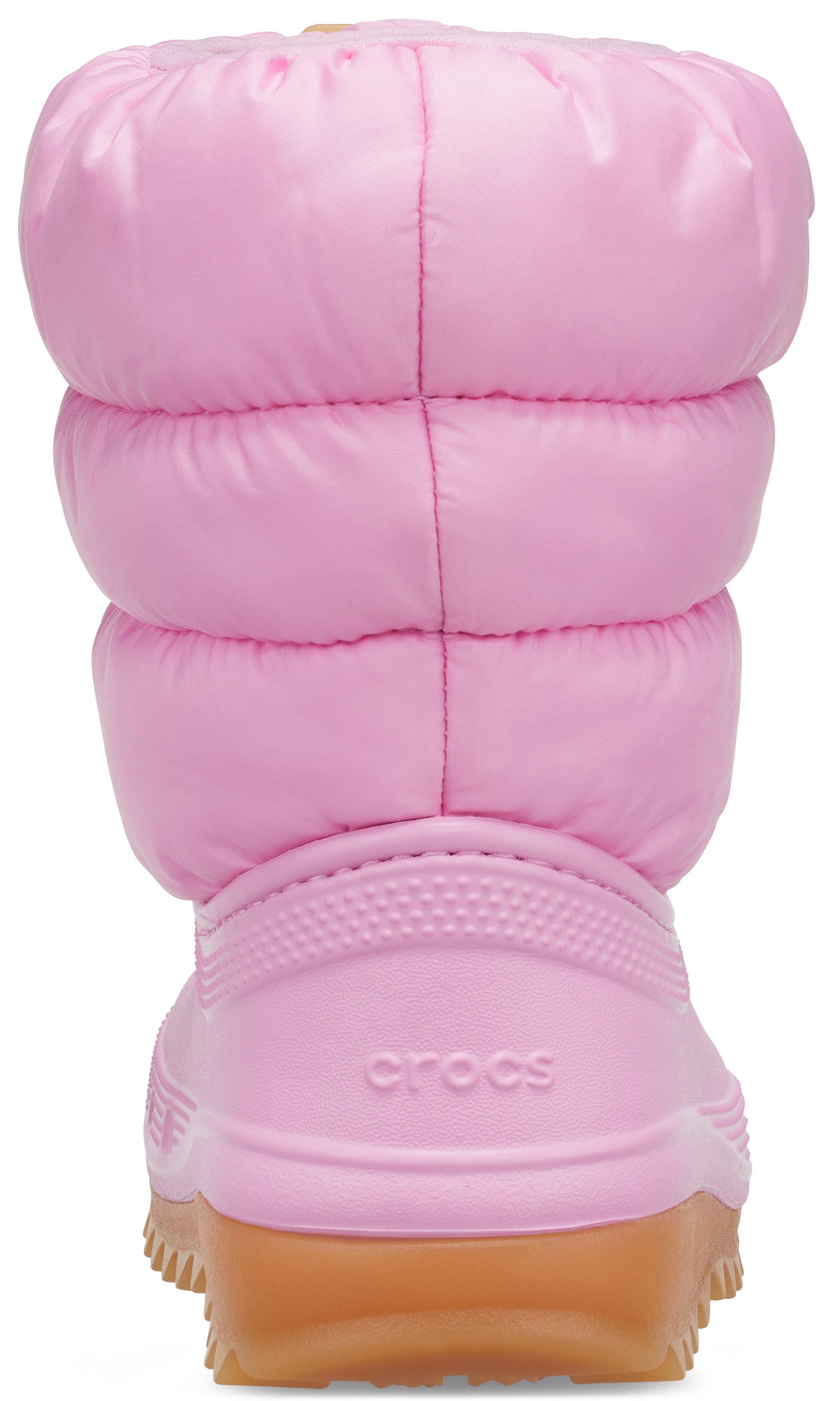 Crocs Winterlaarzen Classic Neo Puff Boot K Snowboots, winterlaarzen om in te slippen