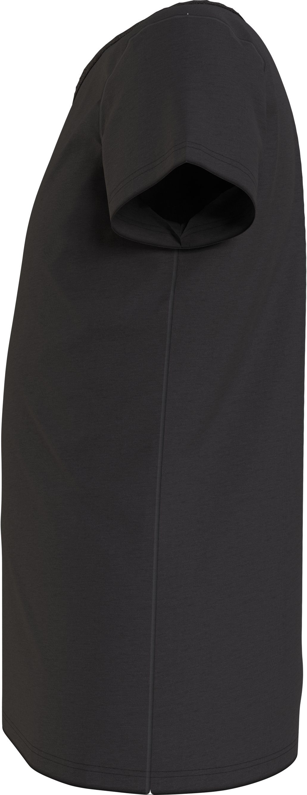 Calvin Klein T-shirt MICRO MONOGRAM TOP voor kinderen tot 16 jaar