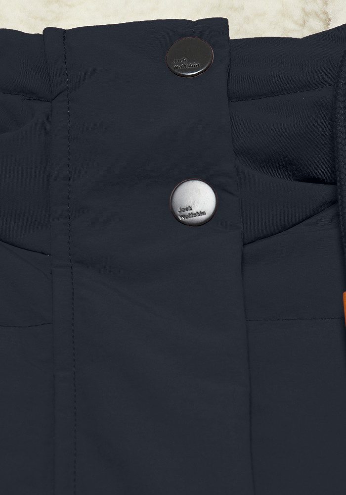 Jack Wolfskin Donsjas NORDLICHT COAT W