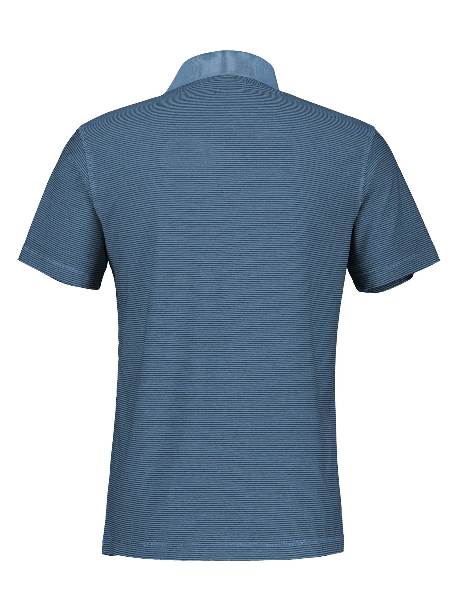 Lerros Poloshirt LERROS heren poloshirt, gestreept