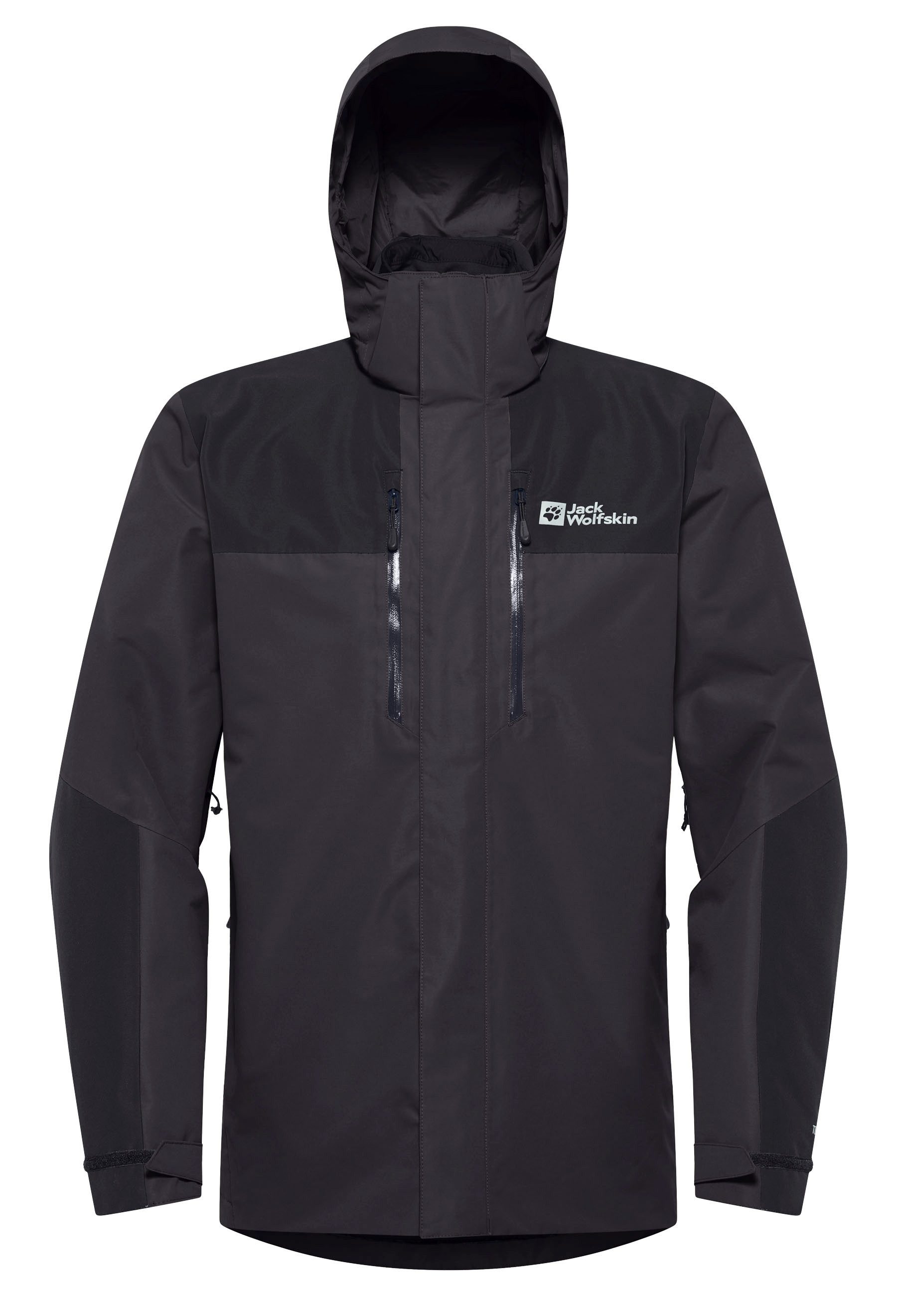 Jack Wolfskin Functioneel 3-in-1-jack JASPER 3IN1 JKT M