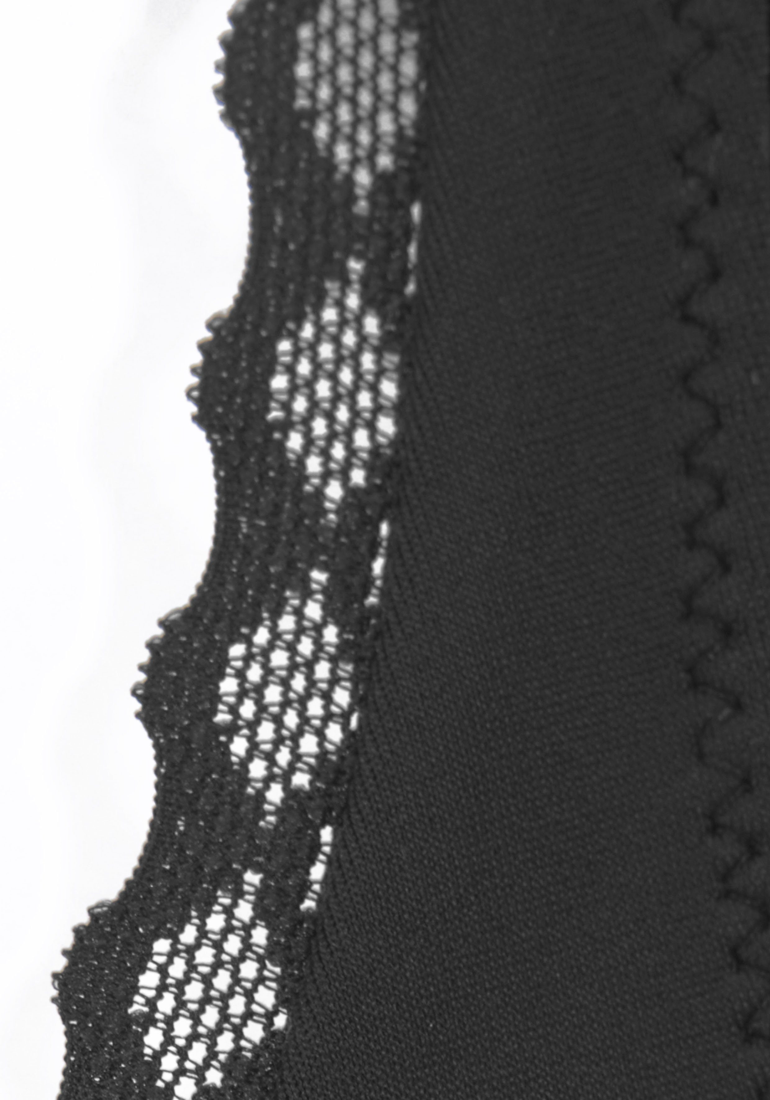 Lascana T-shirt-bh met high apex en beugel