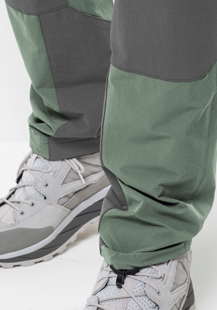 Jack Wolfskin Trekkingbroek ANDUR PANTS M