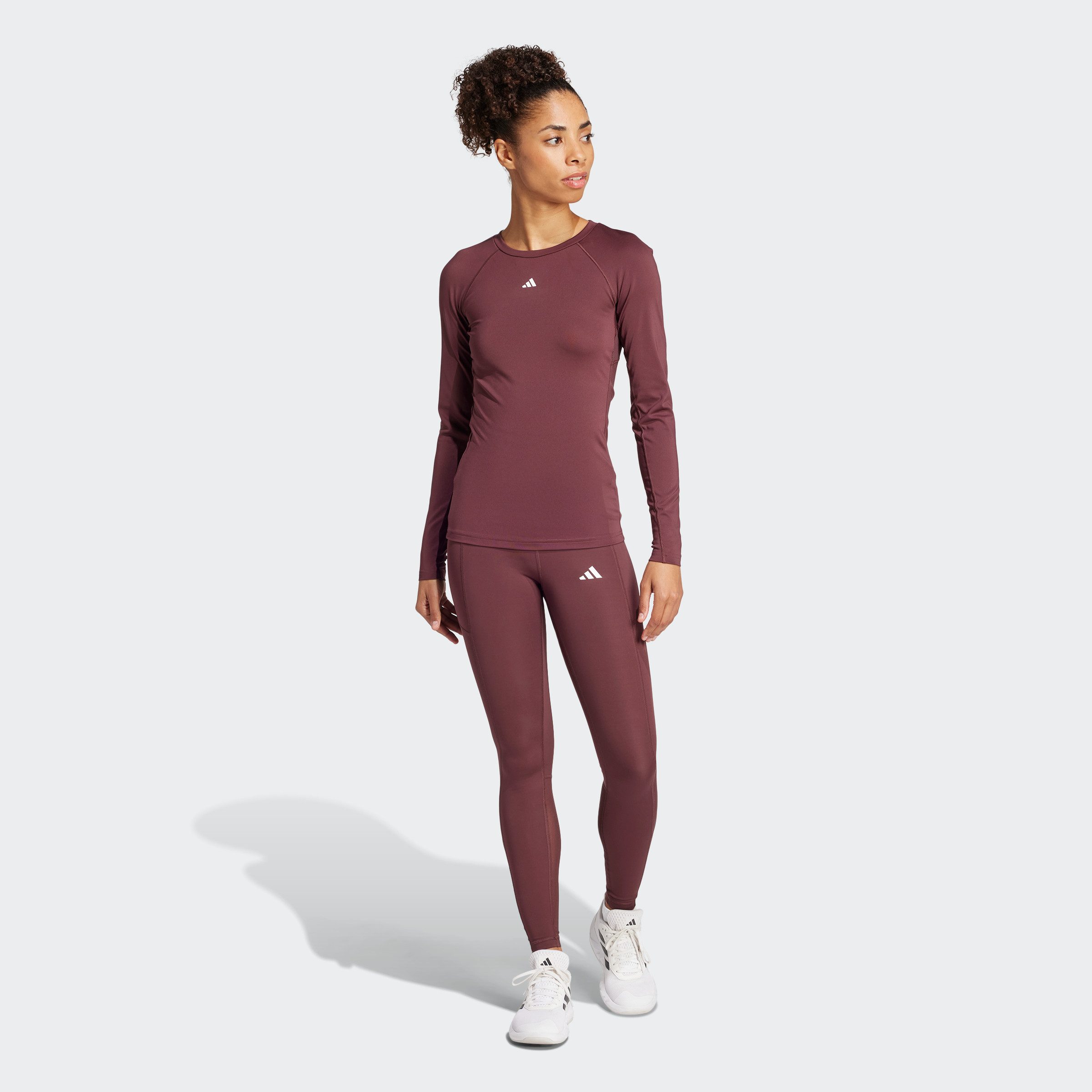 adidas Performance Functioneel shirt TF LS T