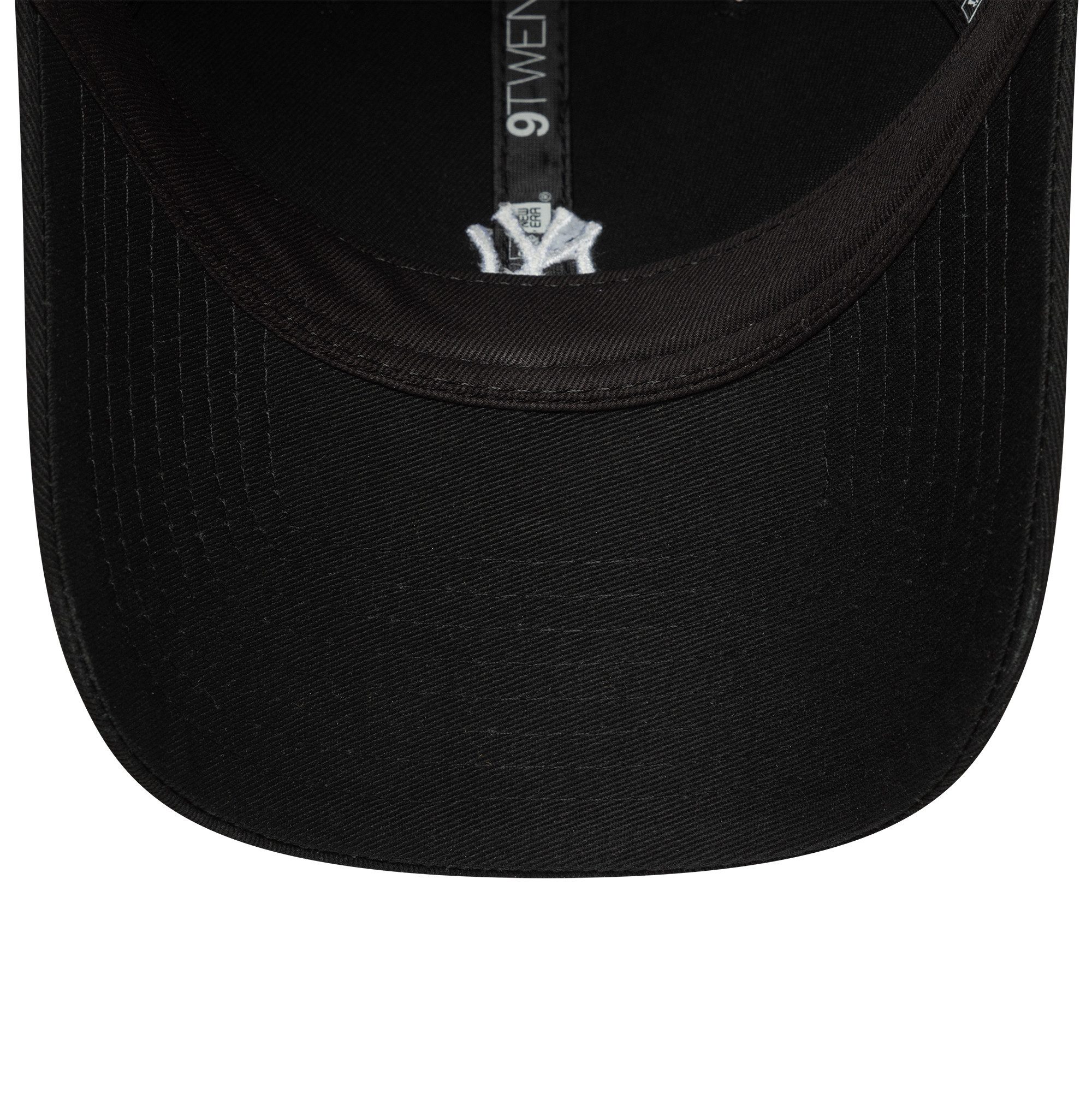 New Era Baseball pet MINI LOGO 9TWENTY NEYYAN BLKWHI