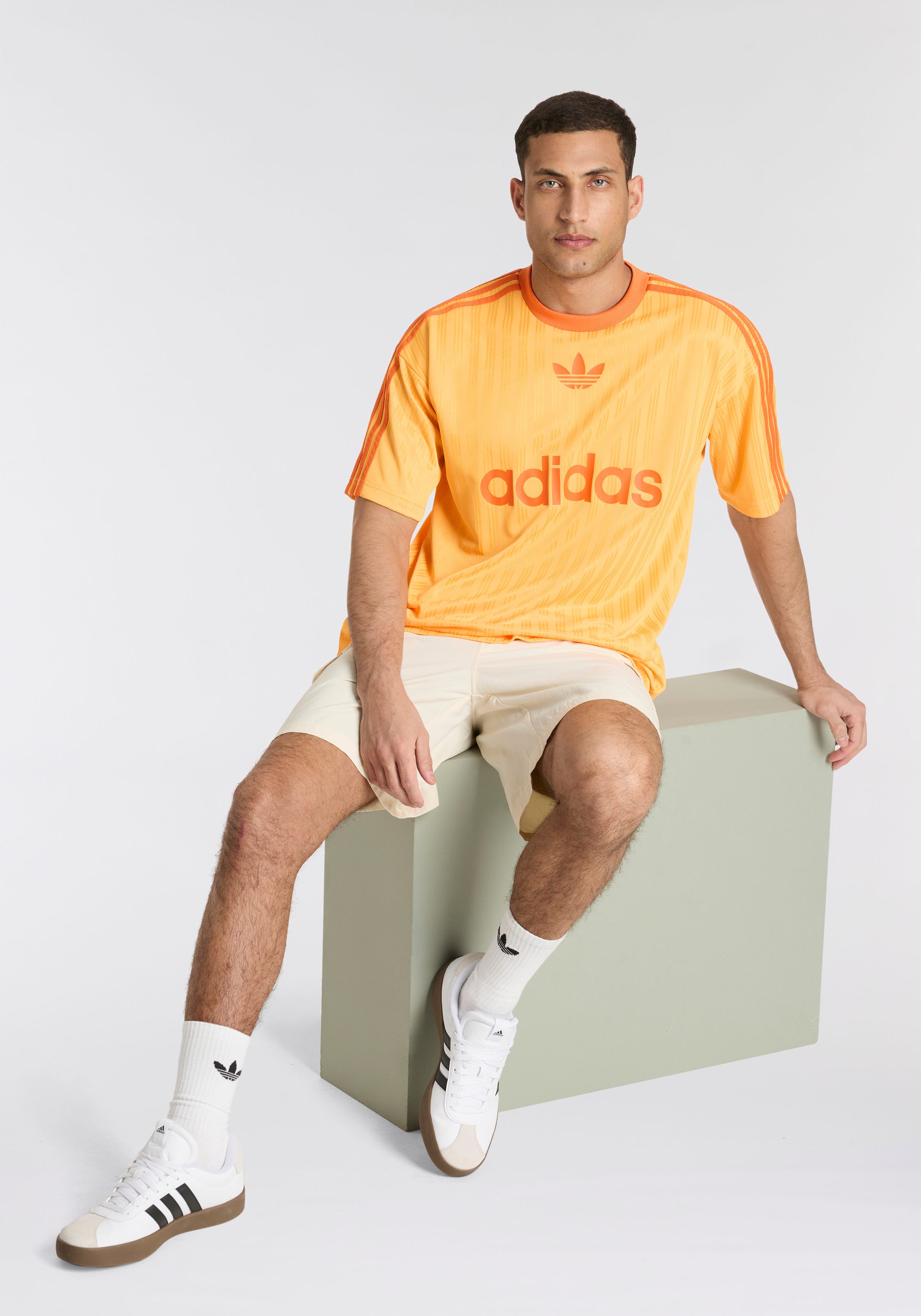 adidas Originals T-shirt ADICOLOR POLY T