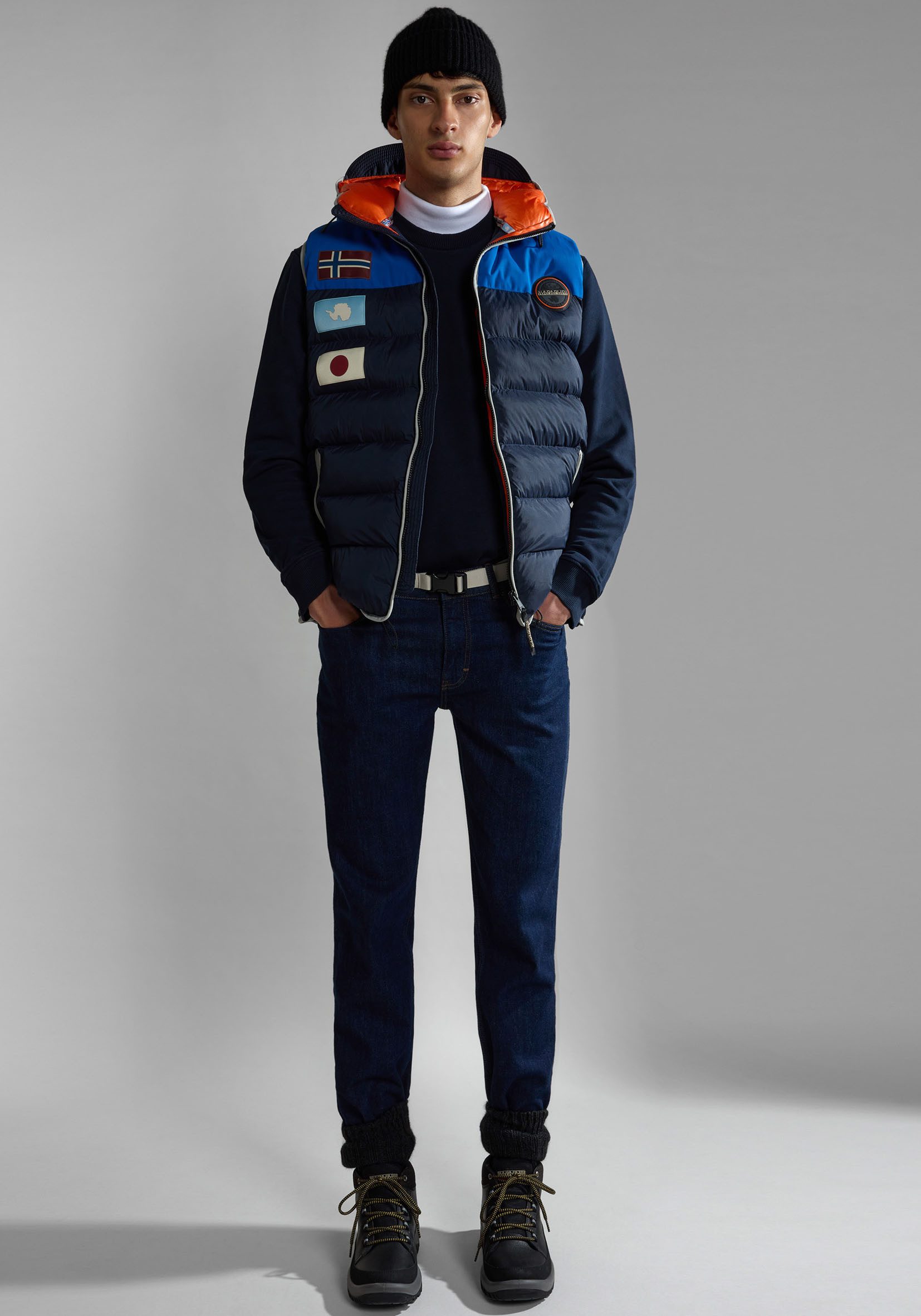 Napapijri Sweatshirt BALIS