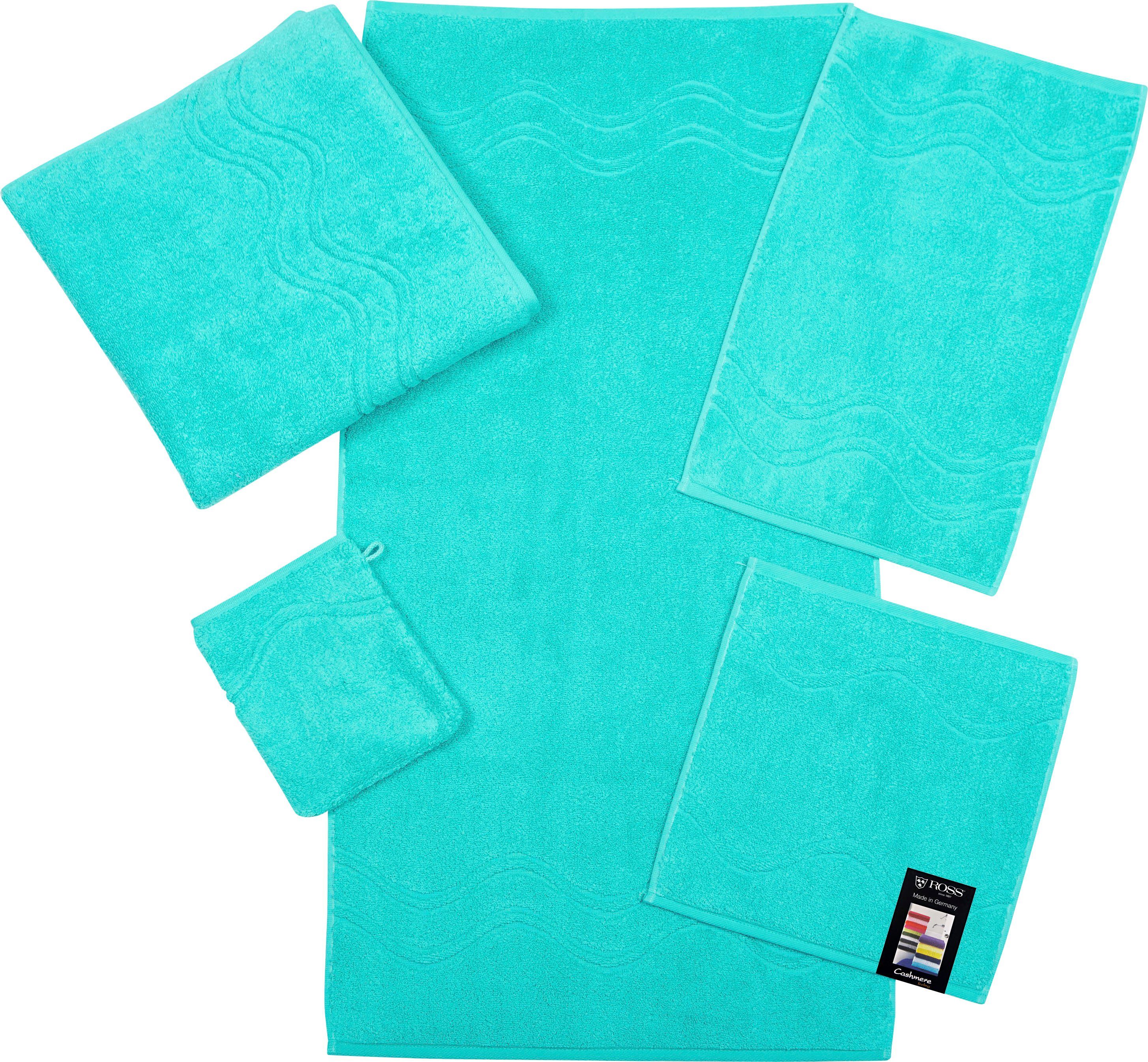 ROSS Handdoek Cashmere feeling (2 stuks)