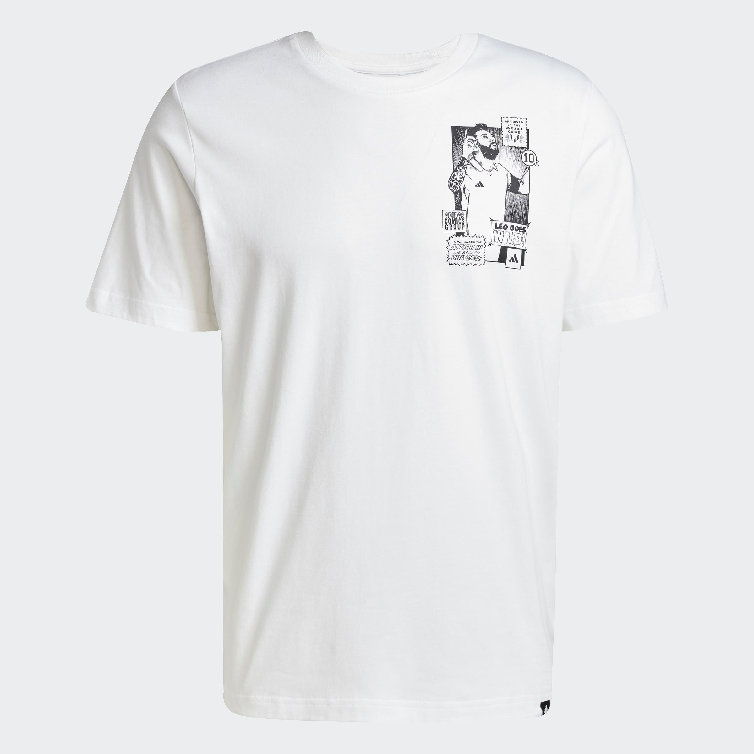 adidas Performance Trainingsshirt MESSI ICON G T