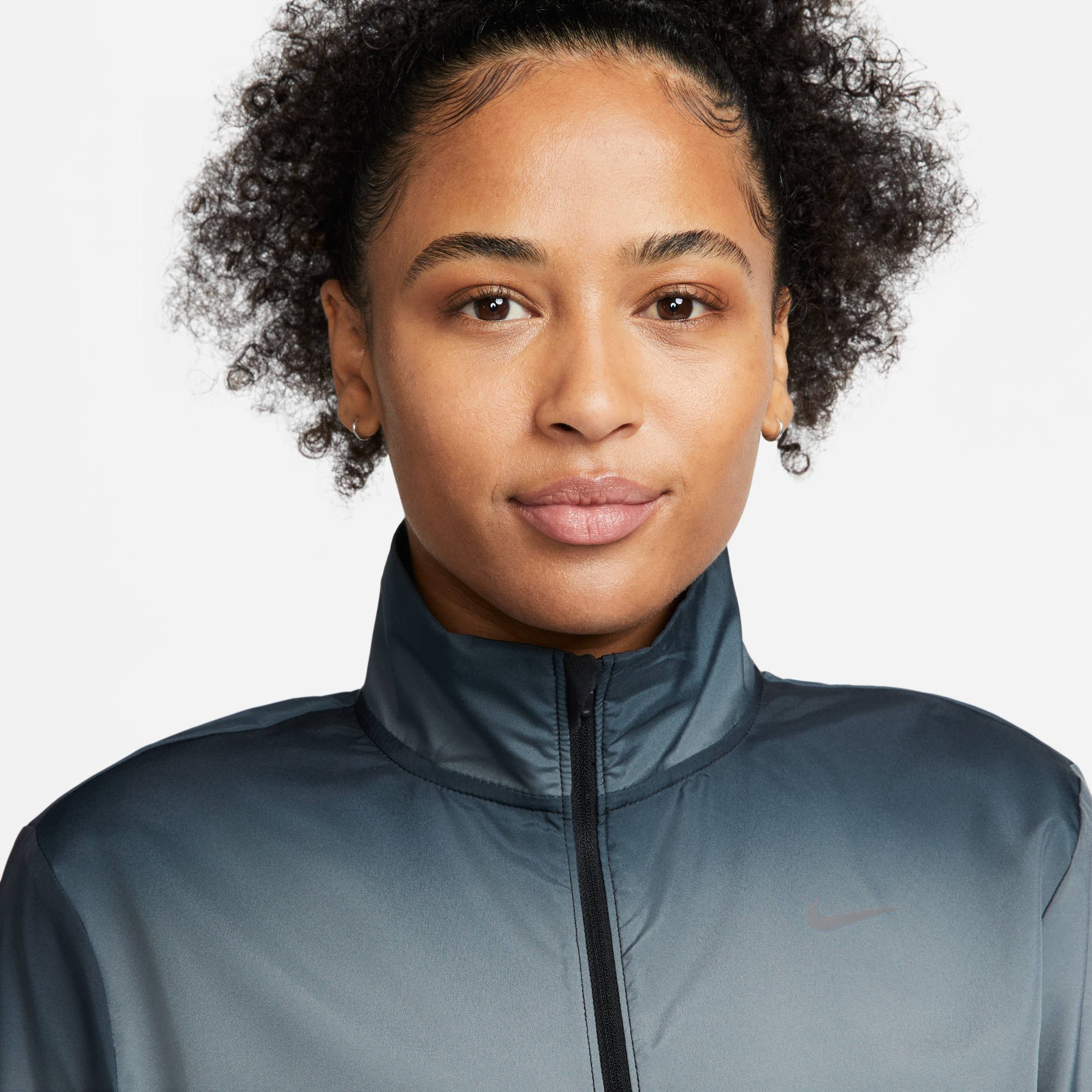 Nike Runningjack Dri-FIT Swoosh Run Women's Printed Running Jacket