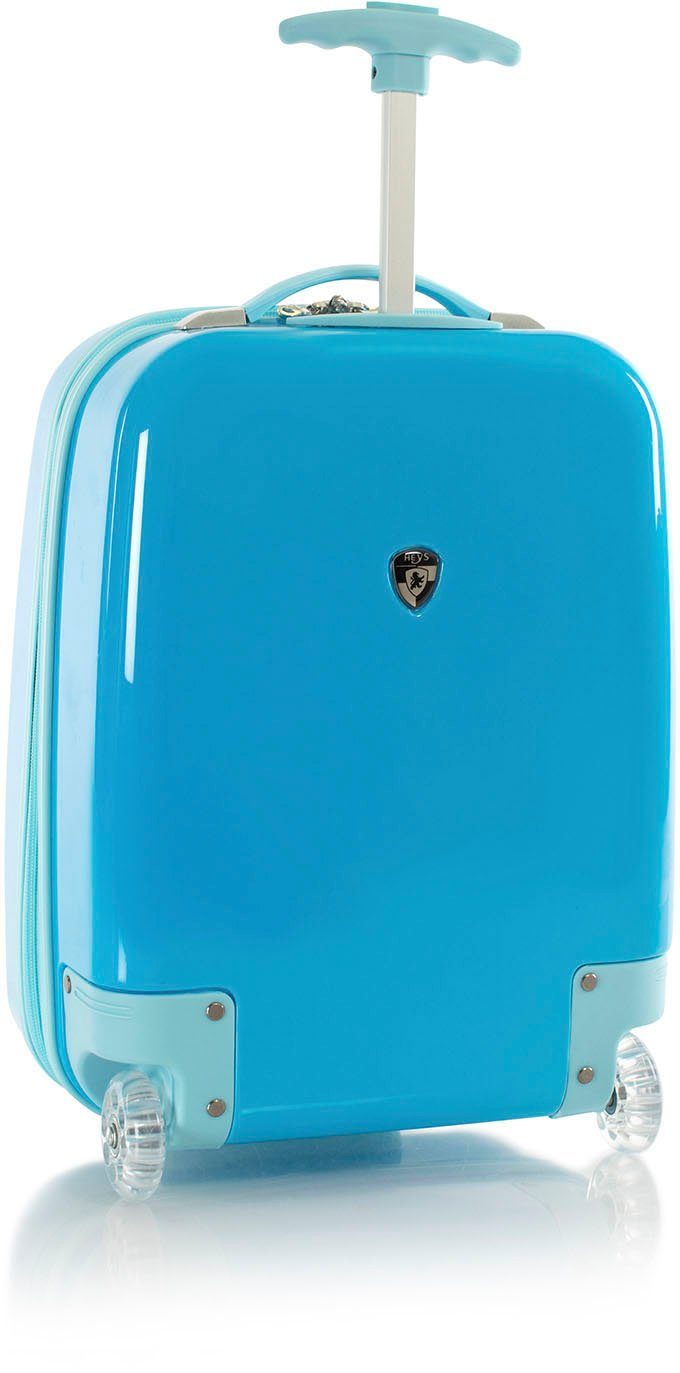Heys Kinderkoffer Paw Patrol lichtblauw, 46 cm Heys x Joachim Llambi kindertrolley handbagage-koffer