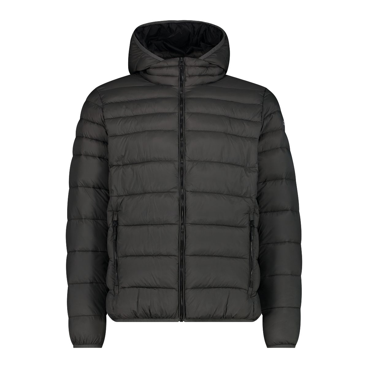 CMP Gewatteerde jas MAN JACKET FIX HOOD