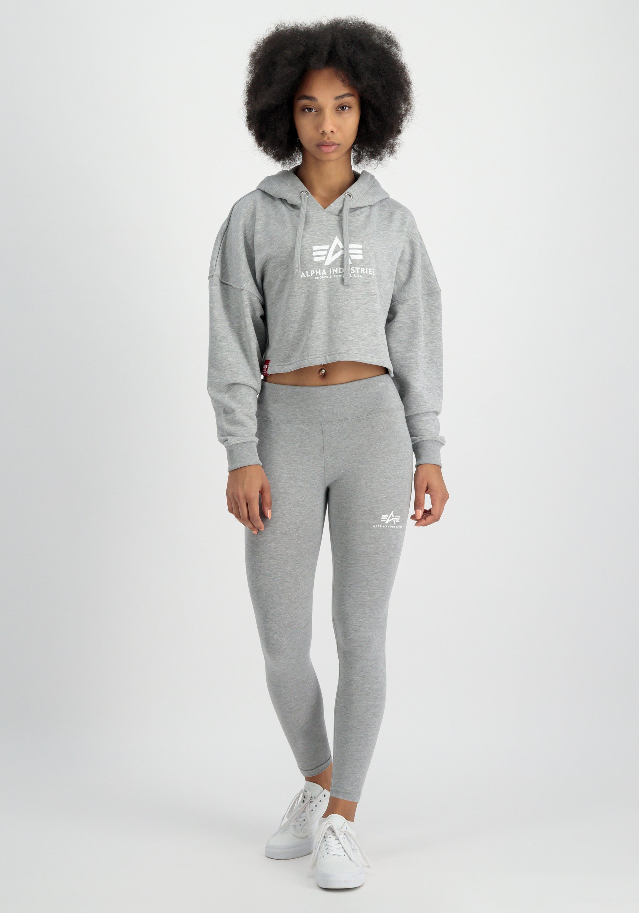 Alpha Industries Legging Alpha Industries Women - Leggings Basic Leggings SL W