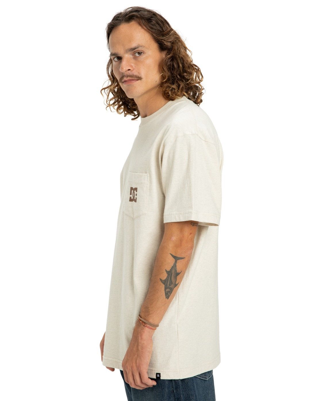 DC Shoes T-shirt DC Star Pocket