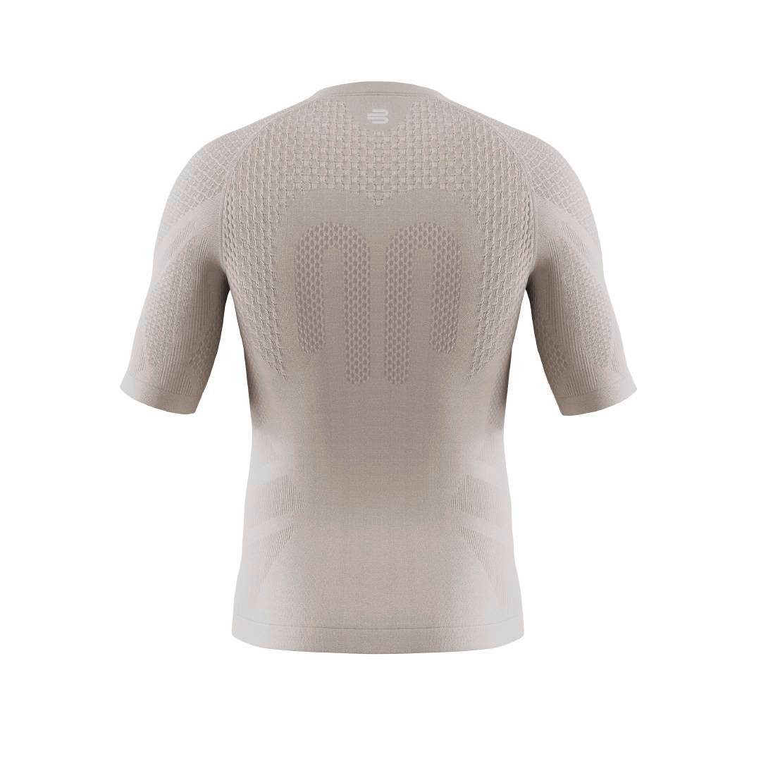 Bauerfeind Functioneel shirt COMPRESSION SHIRT SHORT SLEEVE (1-delig)