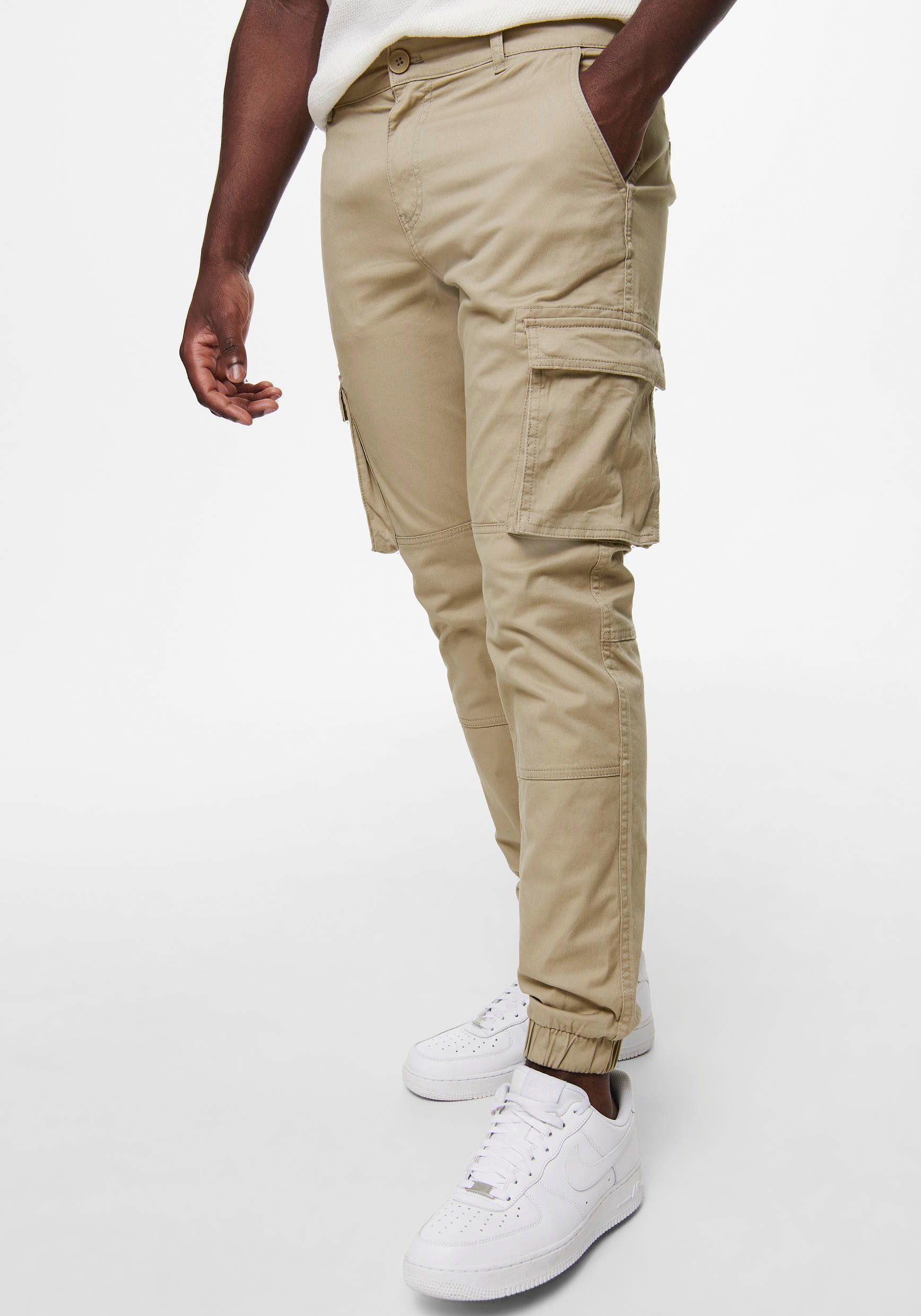 ONLY & SONS Cargobroek ONSCAM STAGE CARGO CUFF LIFE 6687 NOOS