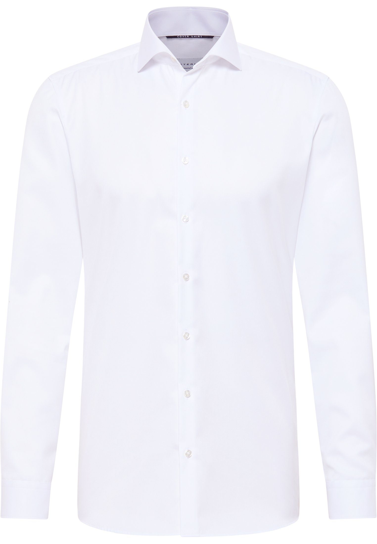 Eterna Overhemd met lange mouwen SUPER SLIM NON IRON (strijkvrij)