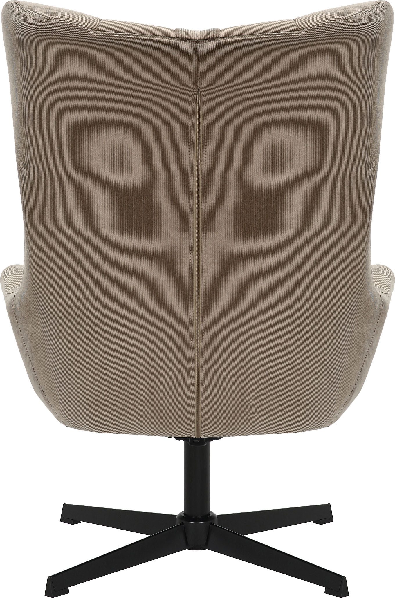 SalesFever Fauteuil met draaifunctie (set, 2 stuks)