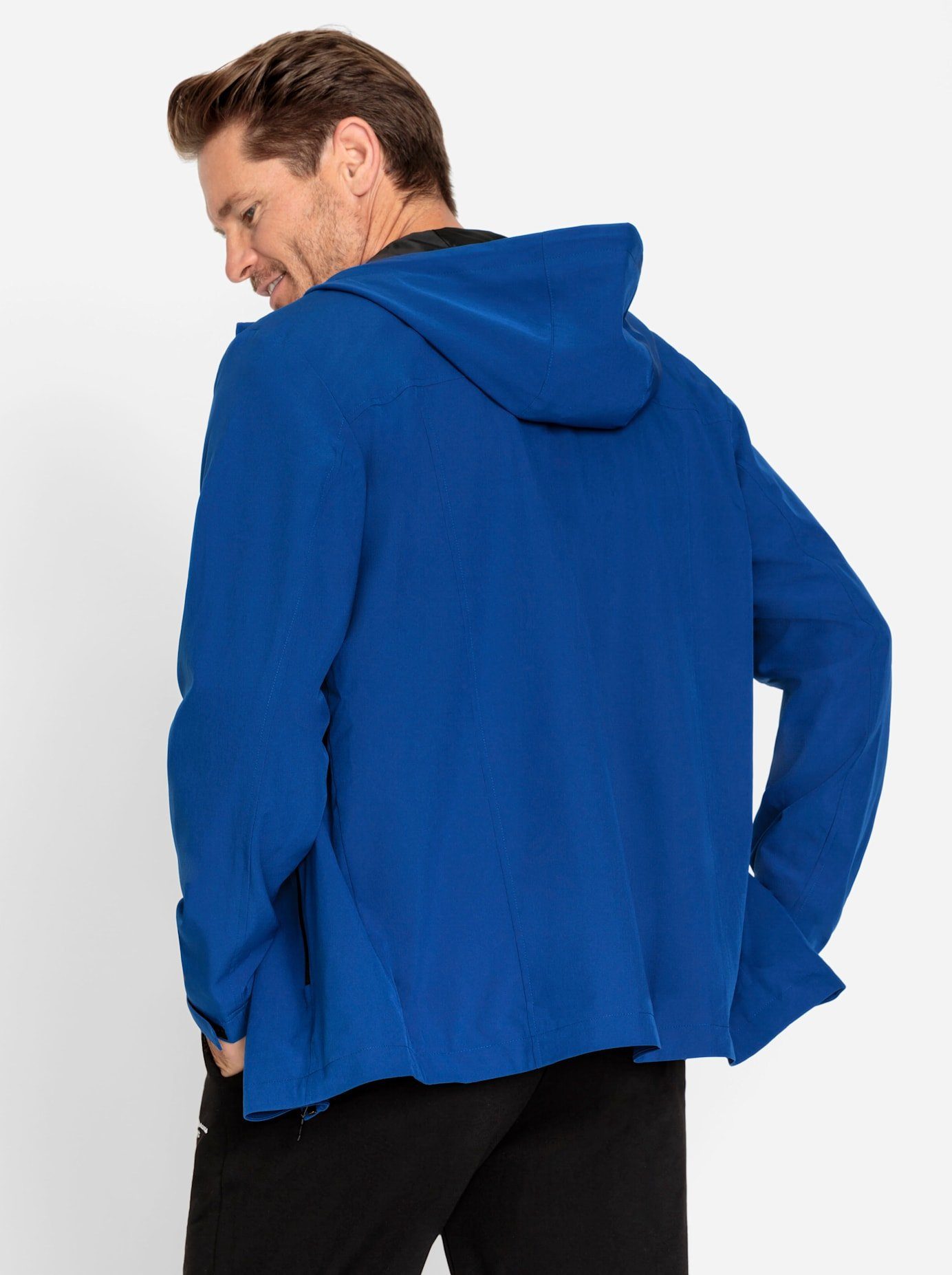Catamaran Softshell-jack