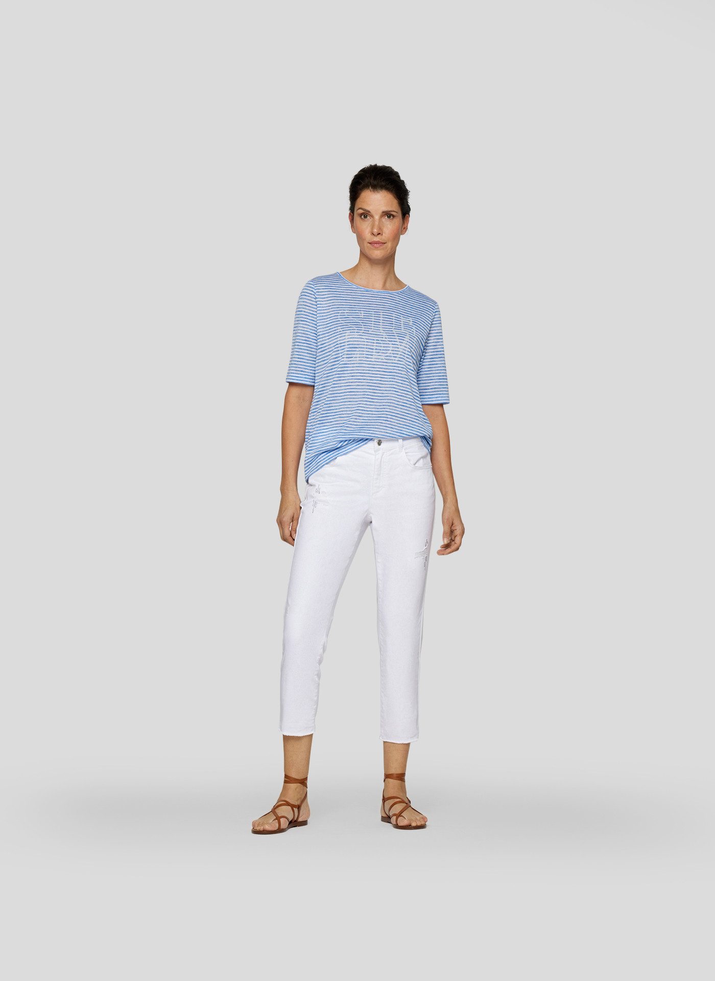 Rabe Shirt met ronde hals