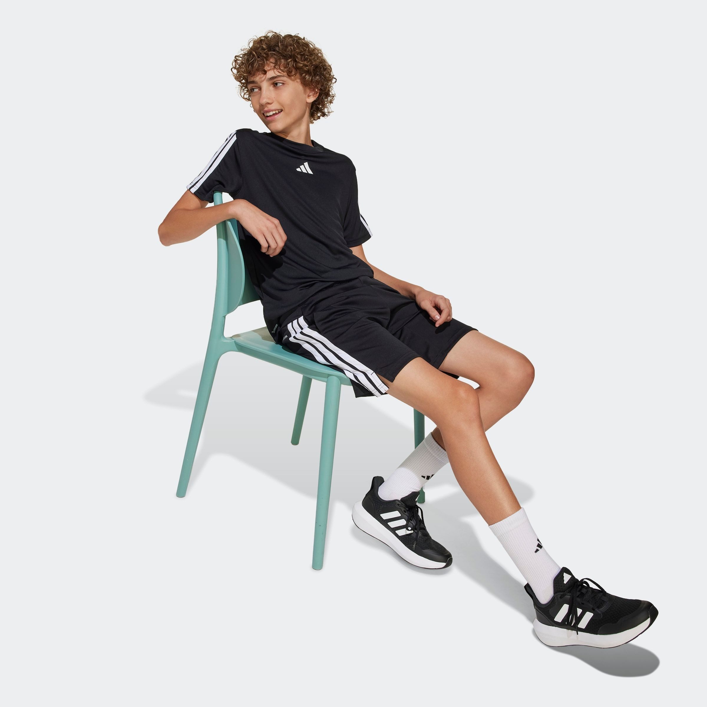 adidas Sportswear T-shirt J TR-ES 3S TEE