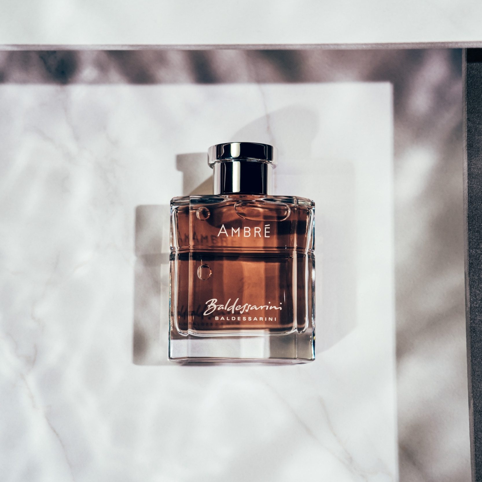 BALDESSARINI Eau de toilette Baldessarini Ambre Eau de Toilette 50ml (set, 1-delig)