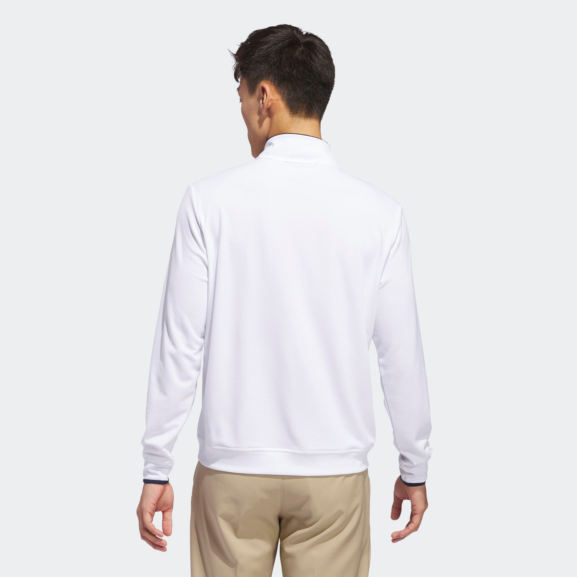 adidas Performance Sweatshirt CORE LTWT 1/4 Z