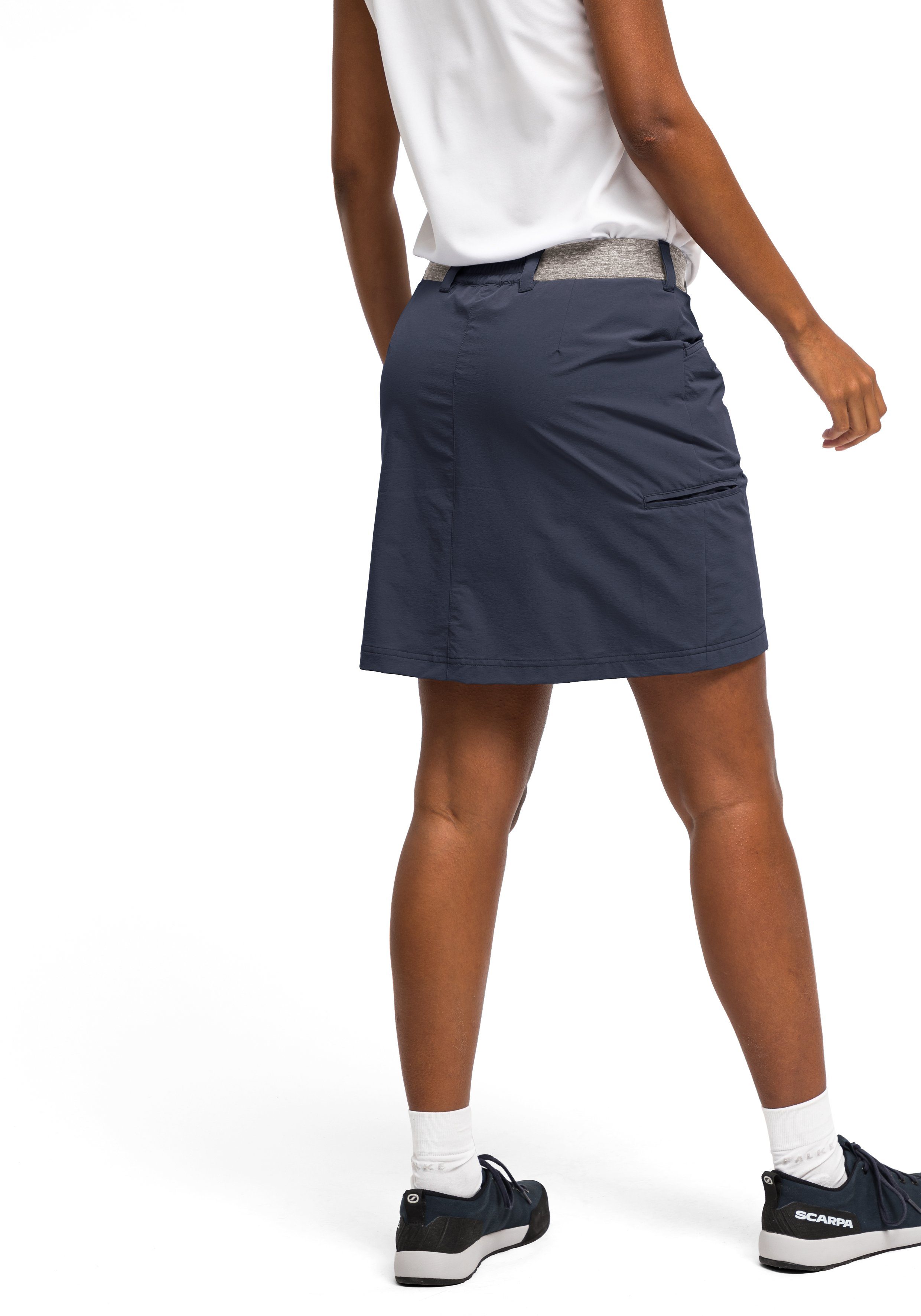 Maier Sports Zomerrok Norit SkortIn W met lichte, elastische band met flexzone