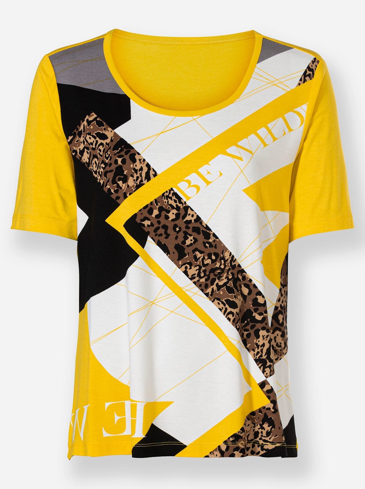 Classic Inspirationen T-shirt Shirt (1-delig)