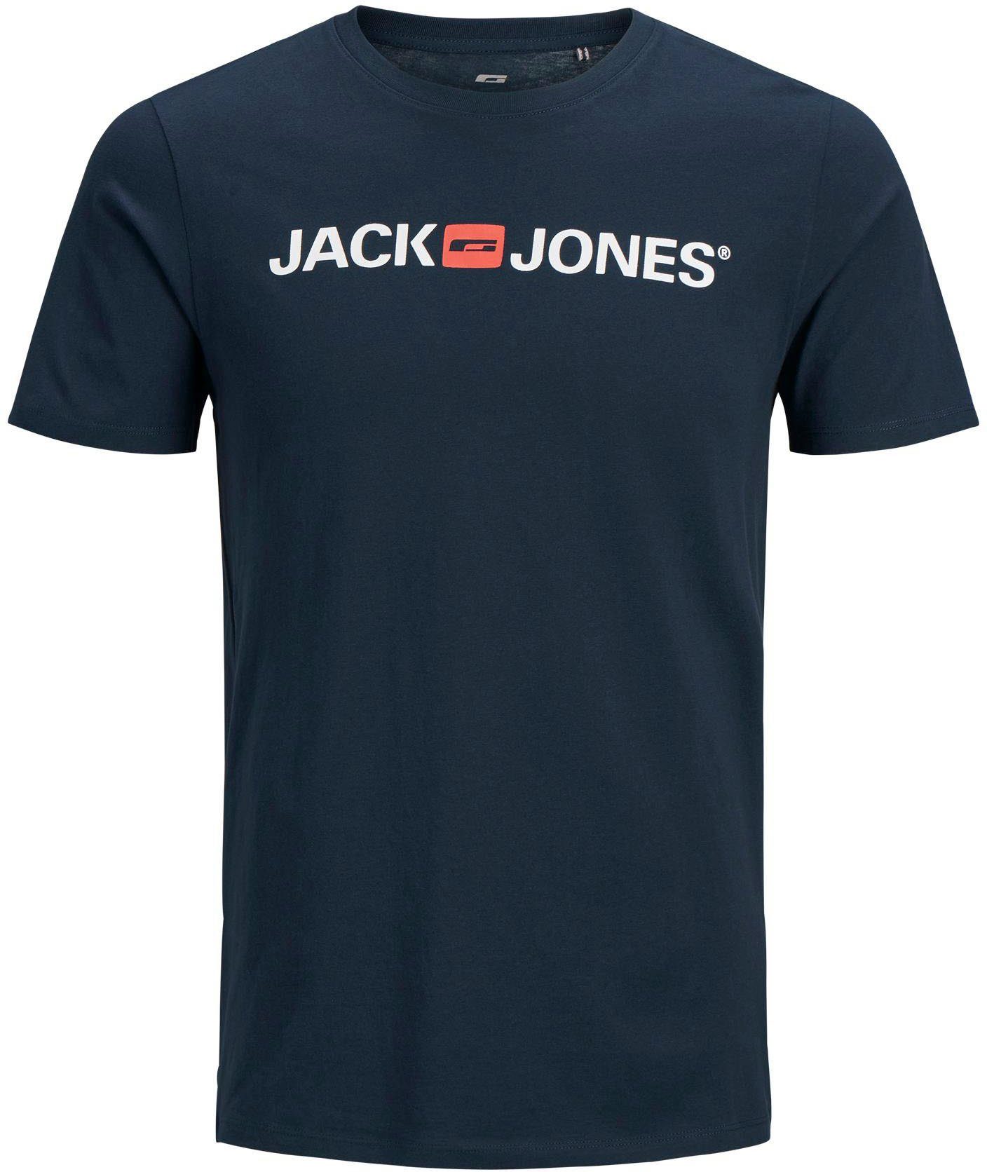 Jack & Jones T-shirt LOGO TEE CREW NECK