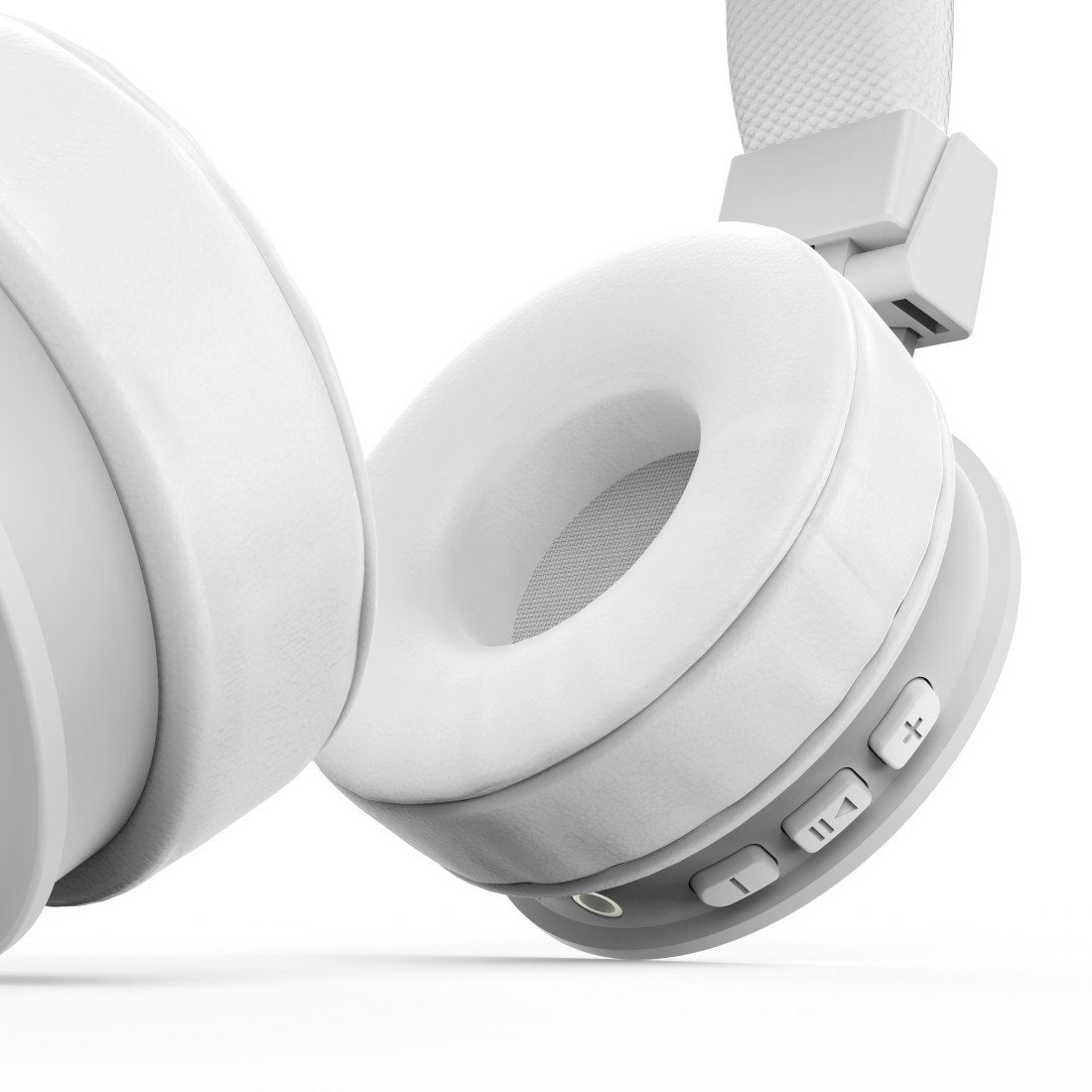 Hama Bluetooth-hoofdtelefoon Draadloze Bluetooth headset, over-ear Bluetooth koptelefoon, draadloos opvouwbaar, met microfoon en oplaadkabel, individuele instelling, stereo