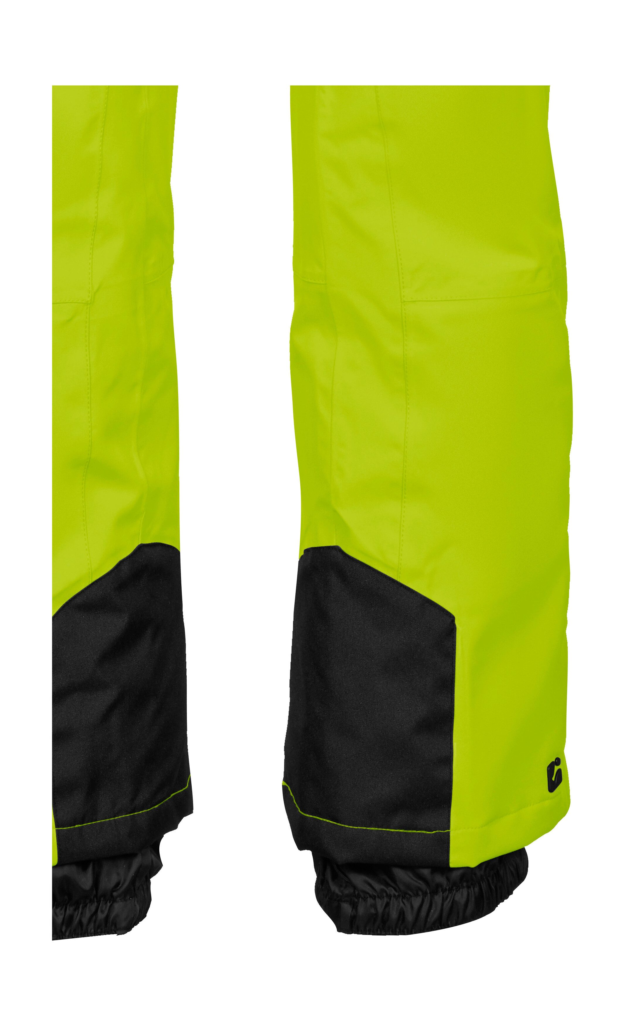 Killtec Skibroek KSW 80 MN SKI PNTS Waterdichte skibroek met 4-weg stretch en verstelbare taille