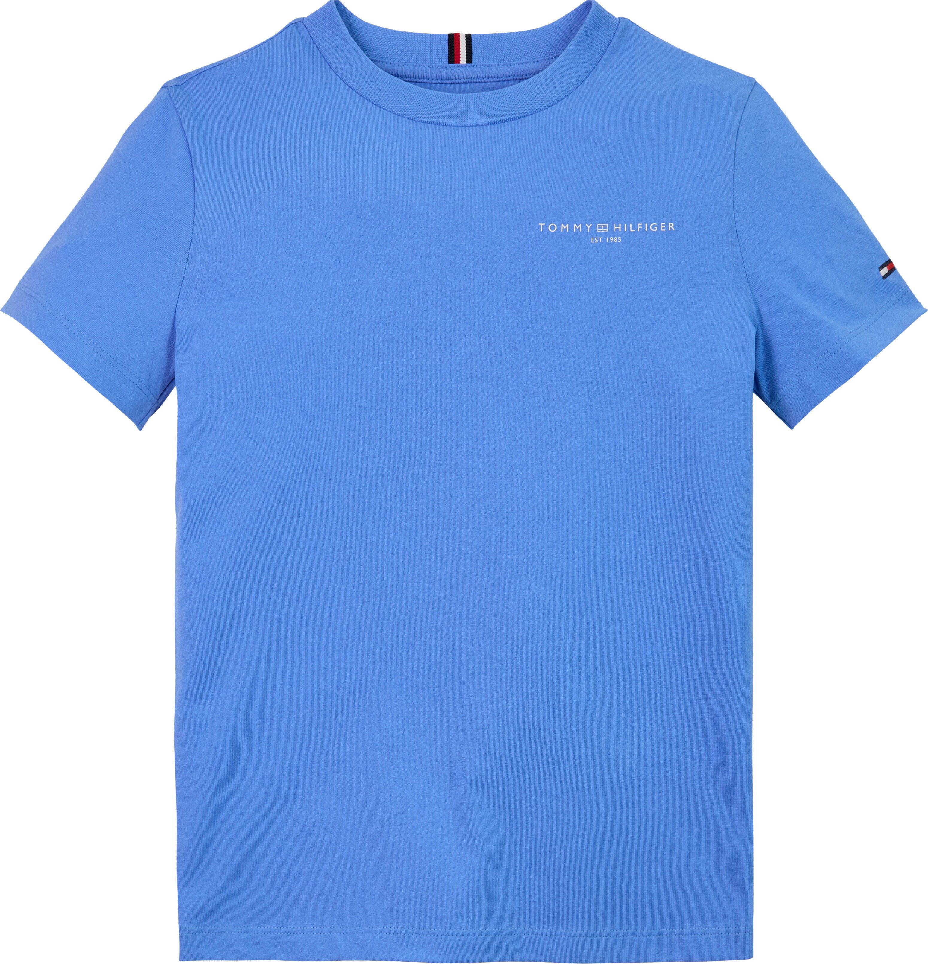 Tommy Hilfiger T-shirt U MINI CORP LOGO TEE SS