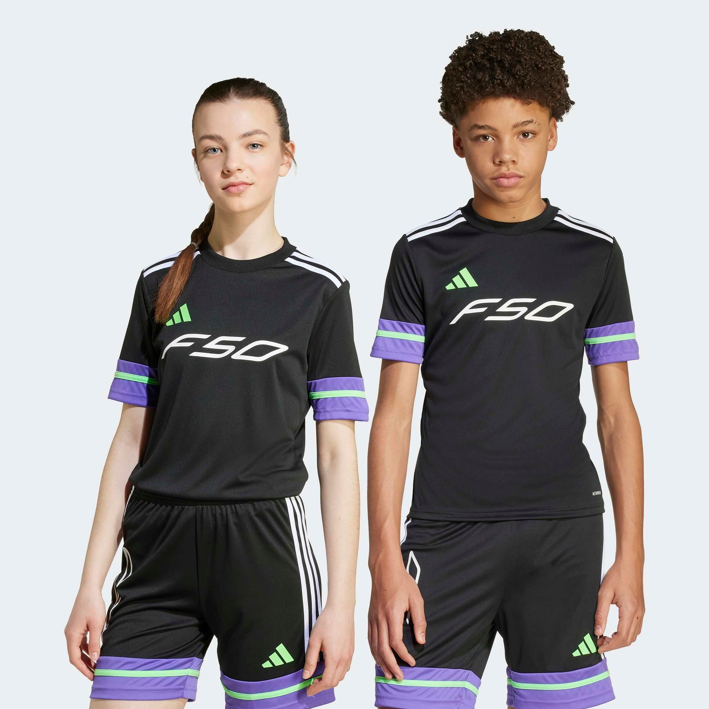 adidas Performance Voetbalshirt F50 JSY Y