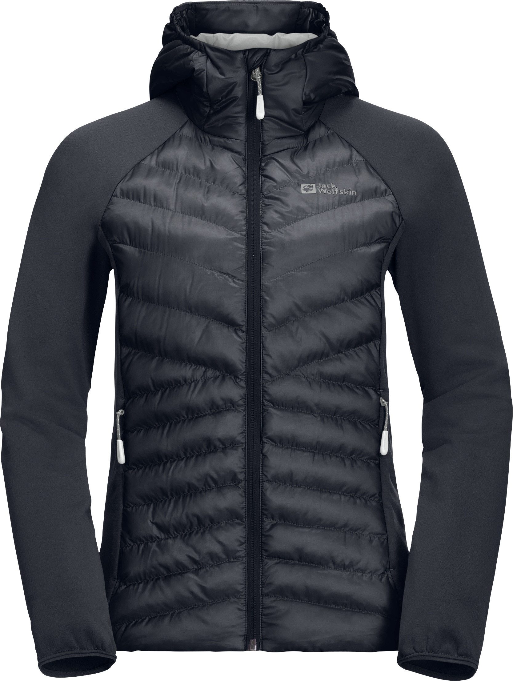 Jack Wolfskin Hybride jas ROUTEBURN PRO HYBRID W