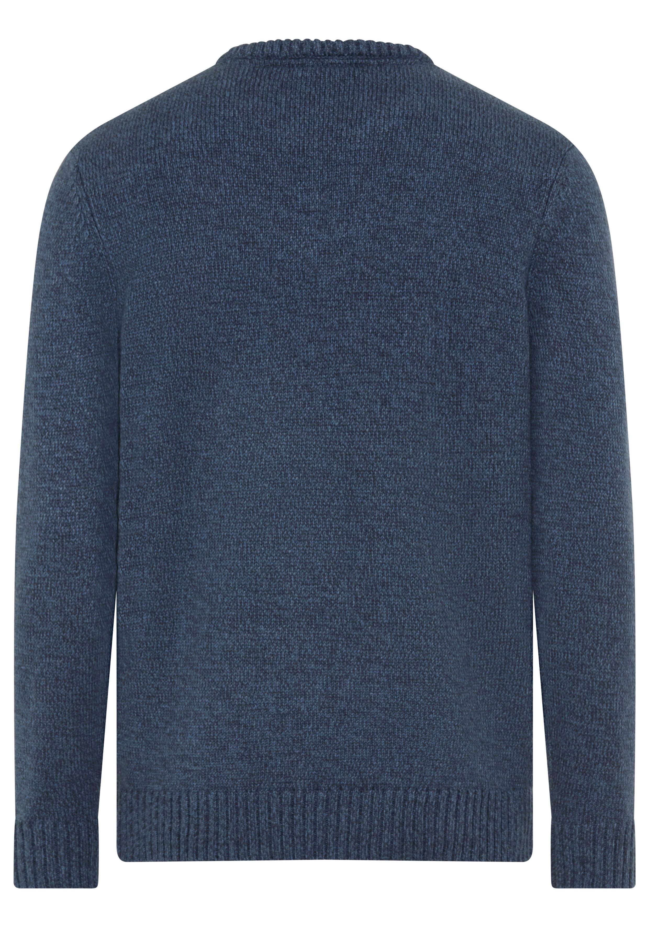 Man's World Trui met ronde hals Nieuwe collectie! Tijdloze & veelzijdige basic style