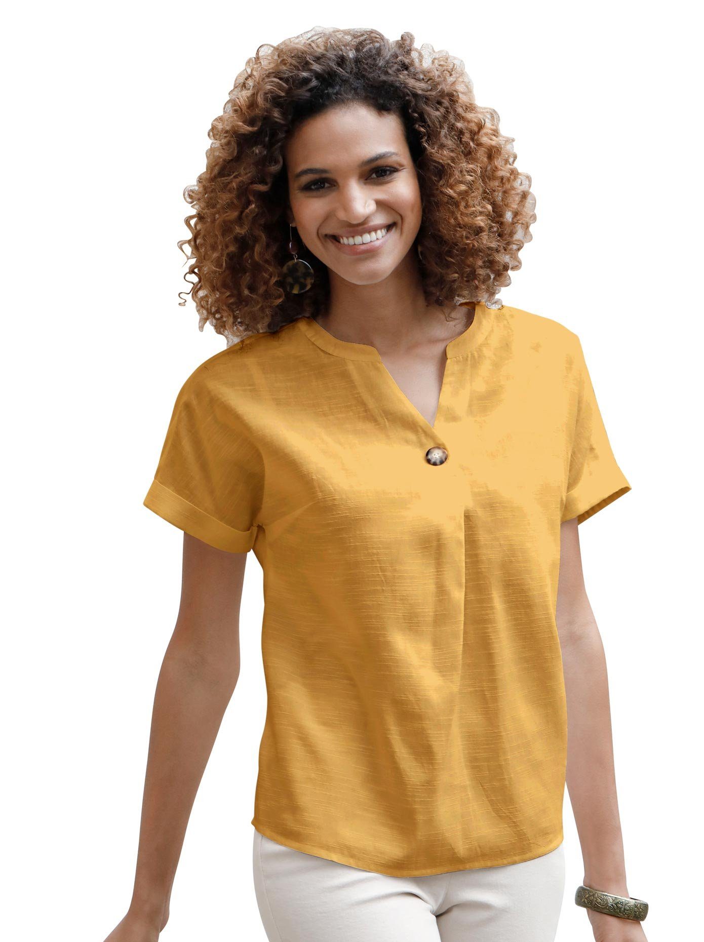 Casual Looks Blouse zonder sluiting