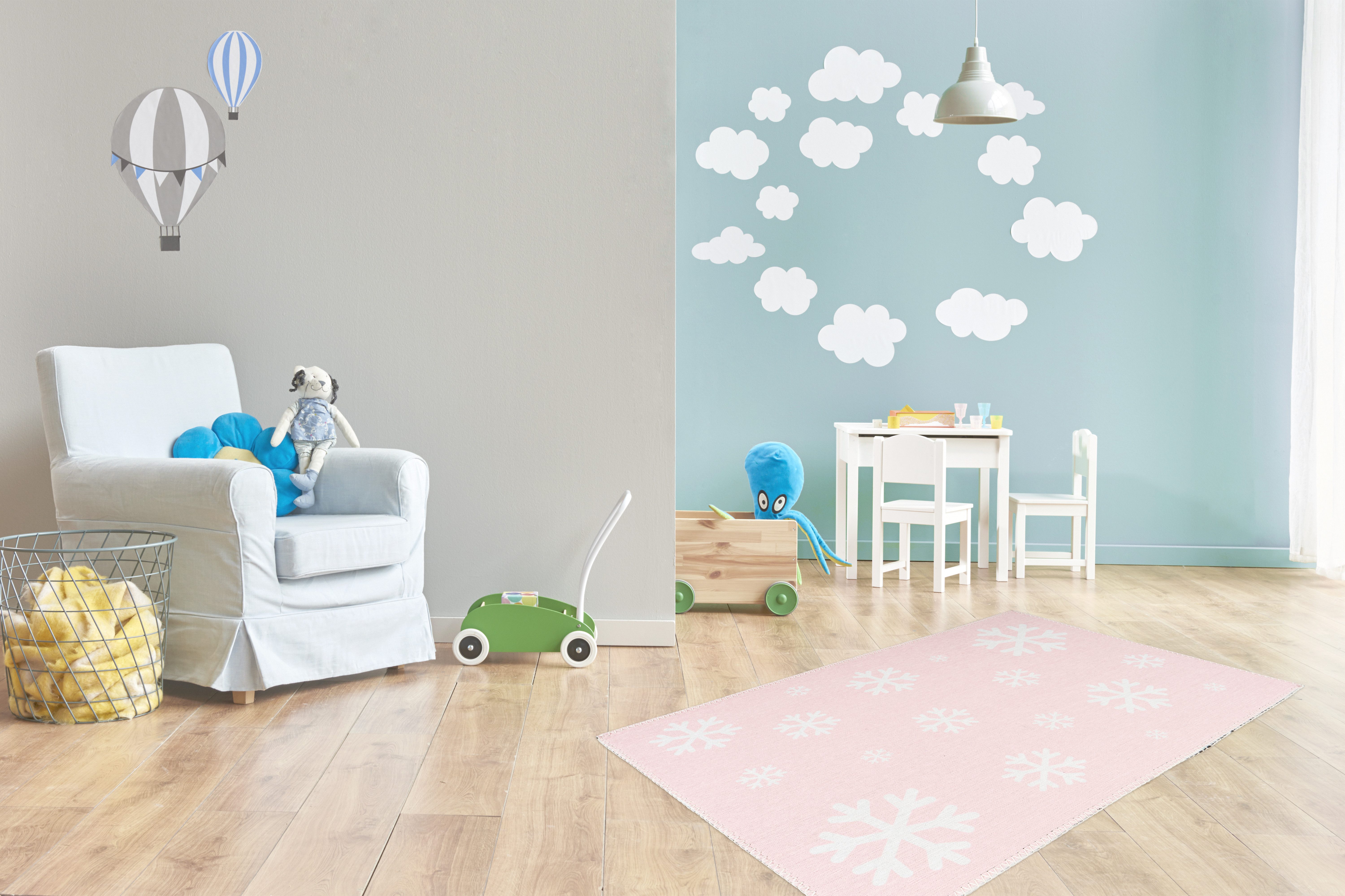 aRTE ESPINA Kindervloerkleed Bambini 400 Fantasierijk bedrukte kindertapijt, aangename haptiek