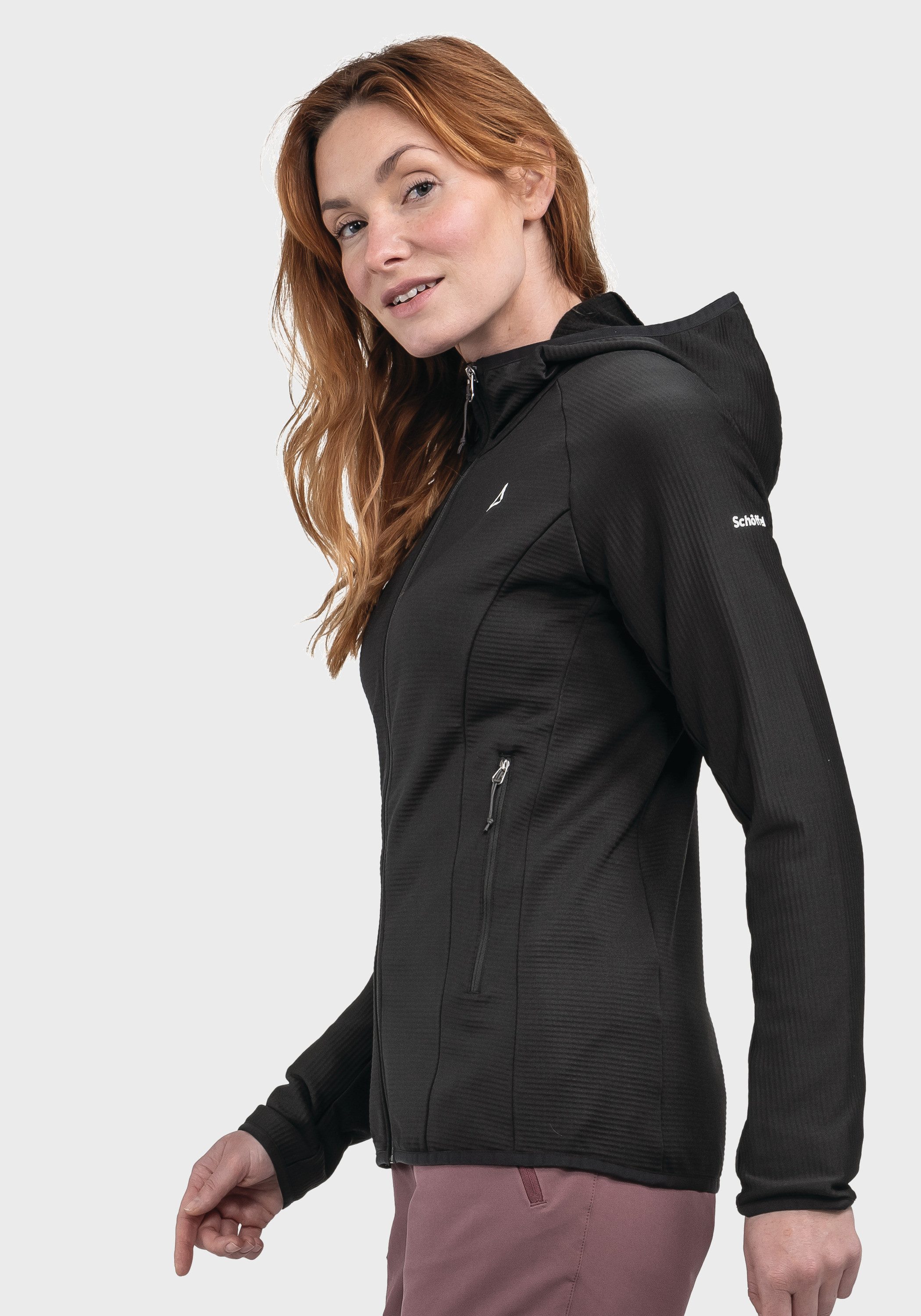 Schöffel Fleecejack Hiking Fleece Hoody Style Cascata WMS