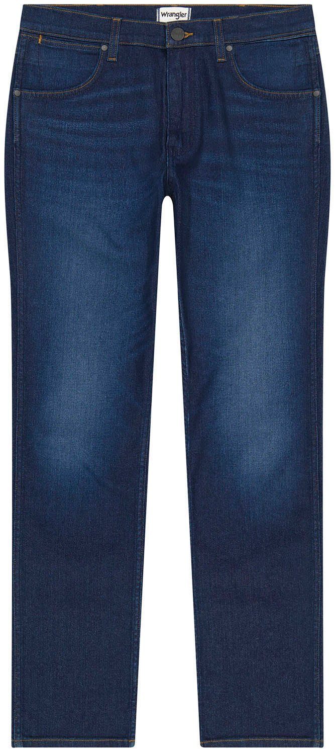Wrangler 5-pocket jeans GREENSBORO Epic Soft episch zacht materiaal