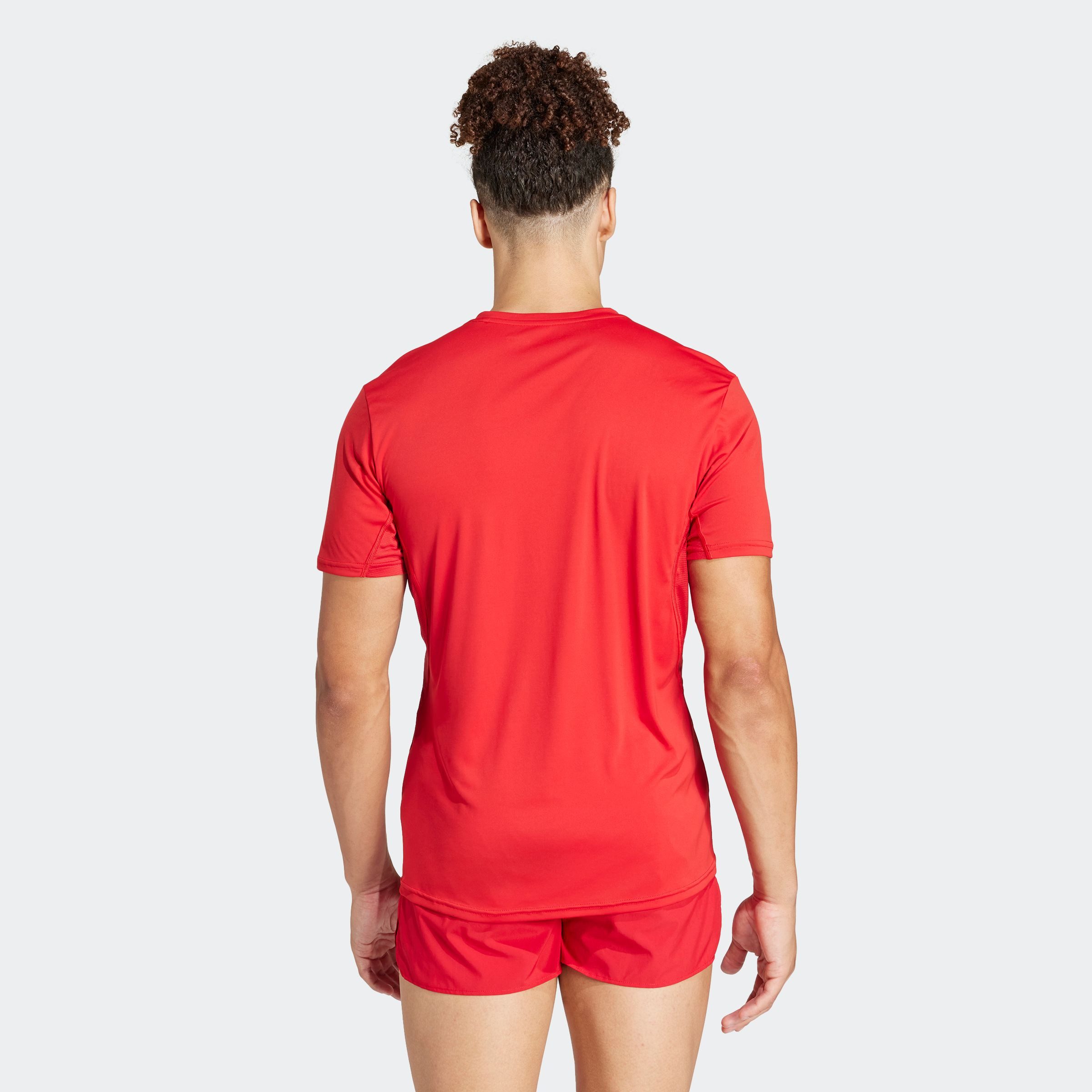 adidas Performance Runningshirt ADIZERO E TEE