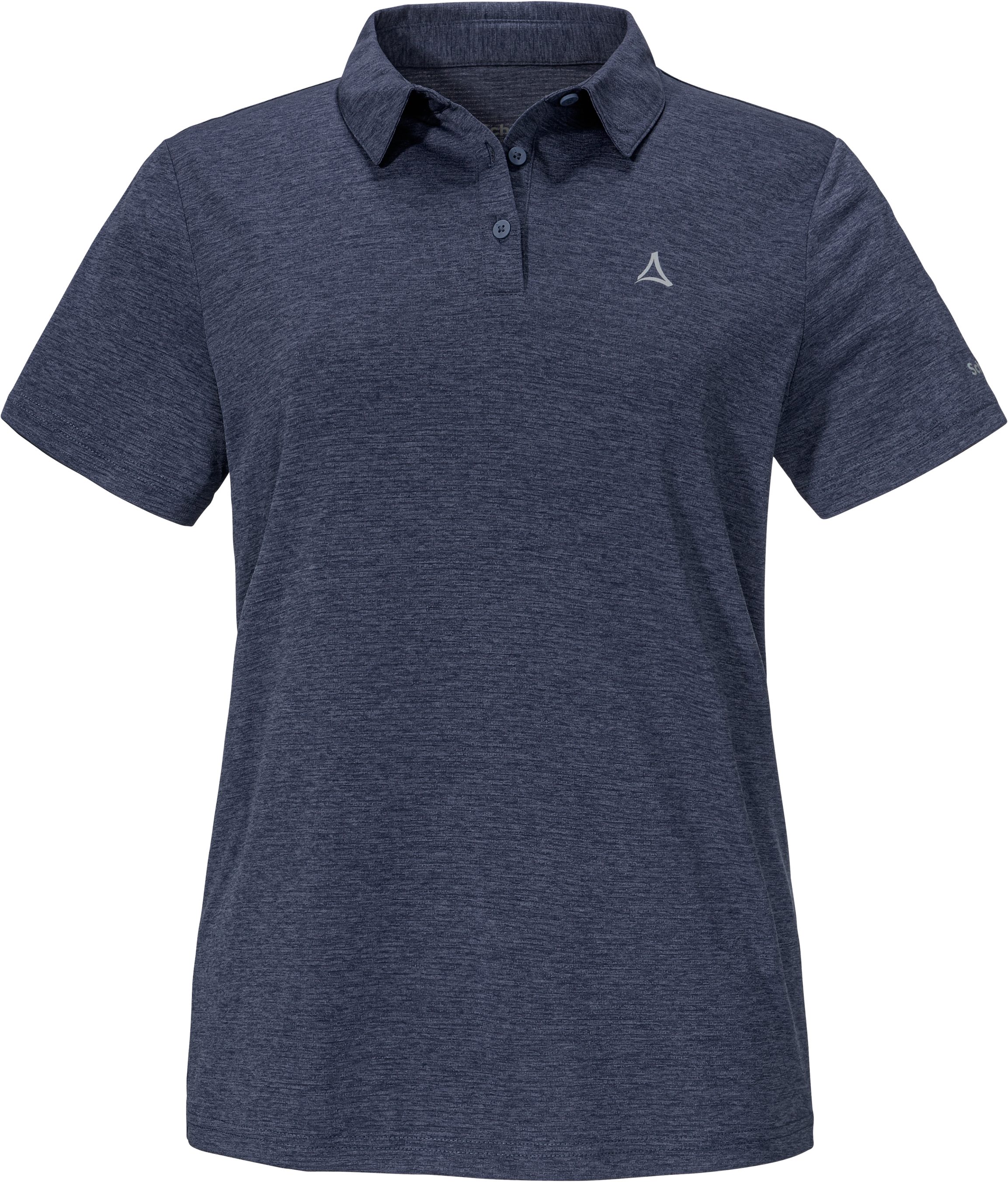 Schöffel Poloshirt CIRC Polo Shirt Tauron L (1-delig)