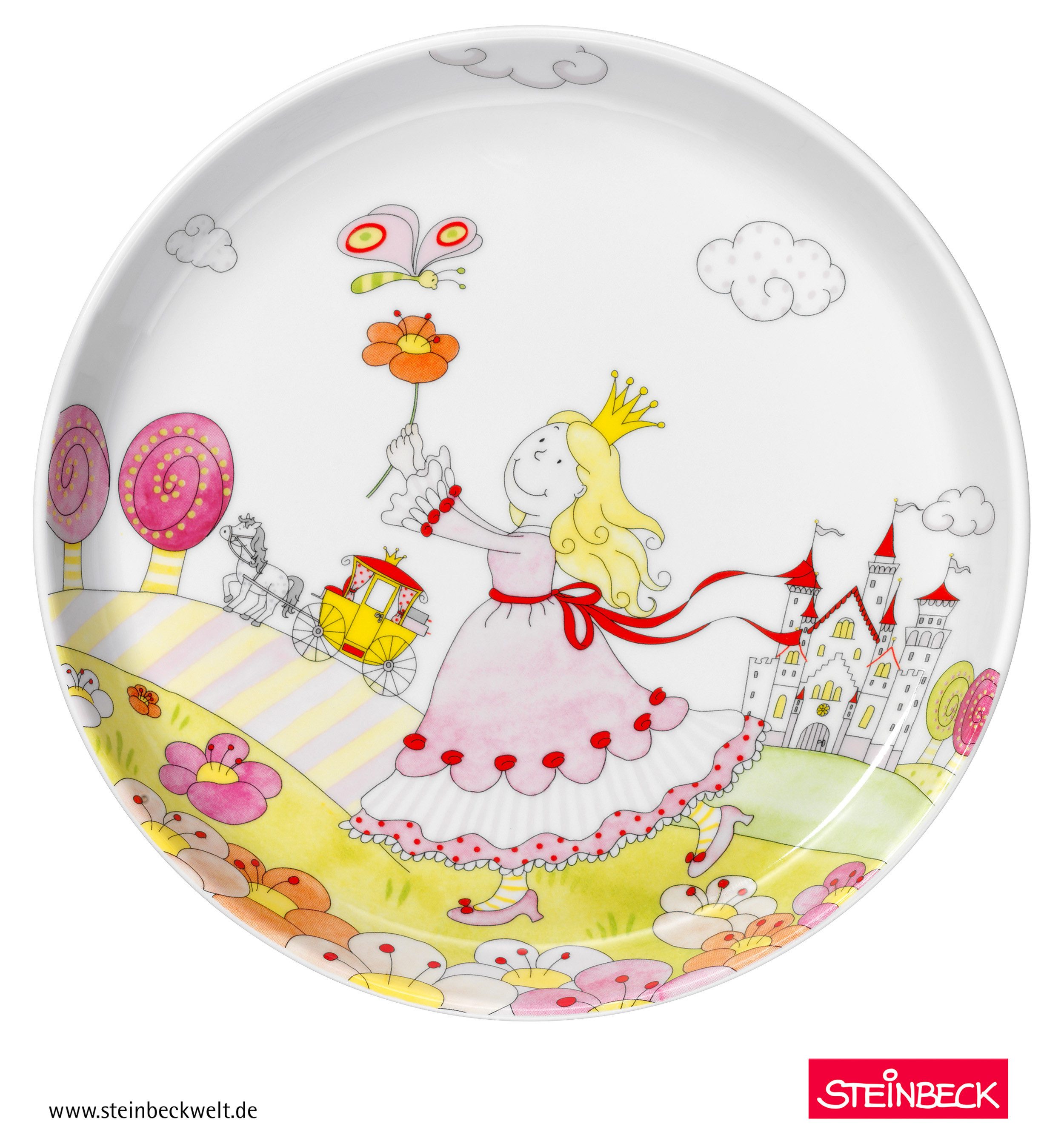 WMF Kinderservies-set Prinses Anneli (set)