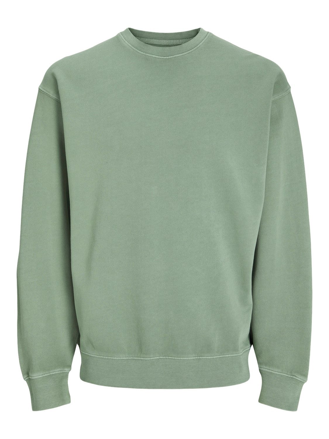 Jack & Jones Sweatshirt JJECHARGE FADED SWEAT CREW NECK NOOS