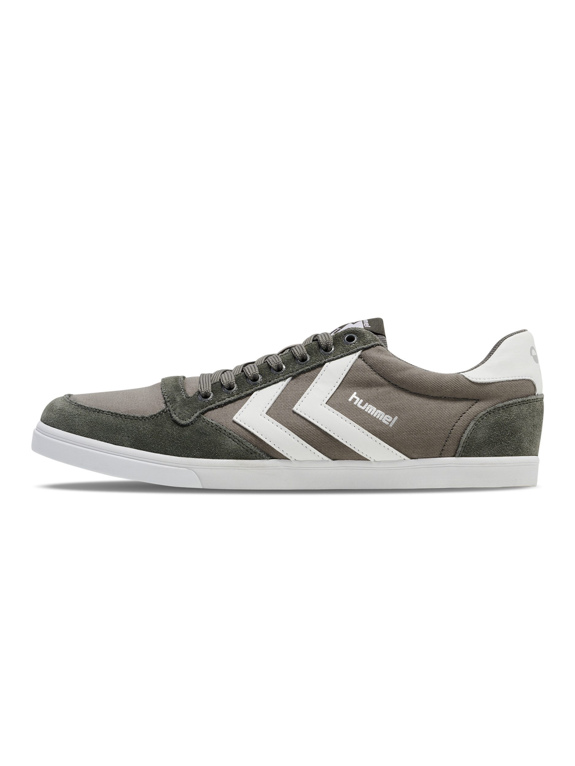 hummel Sneakers Slimmer Stadil Canvas Low