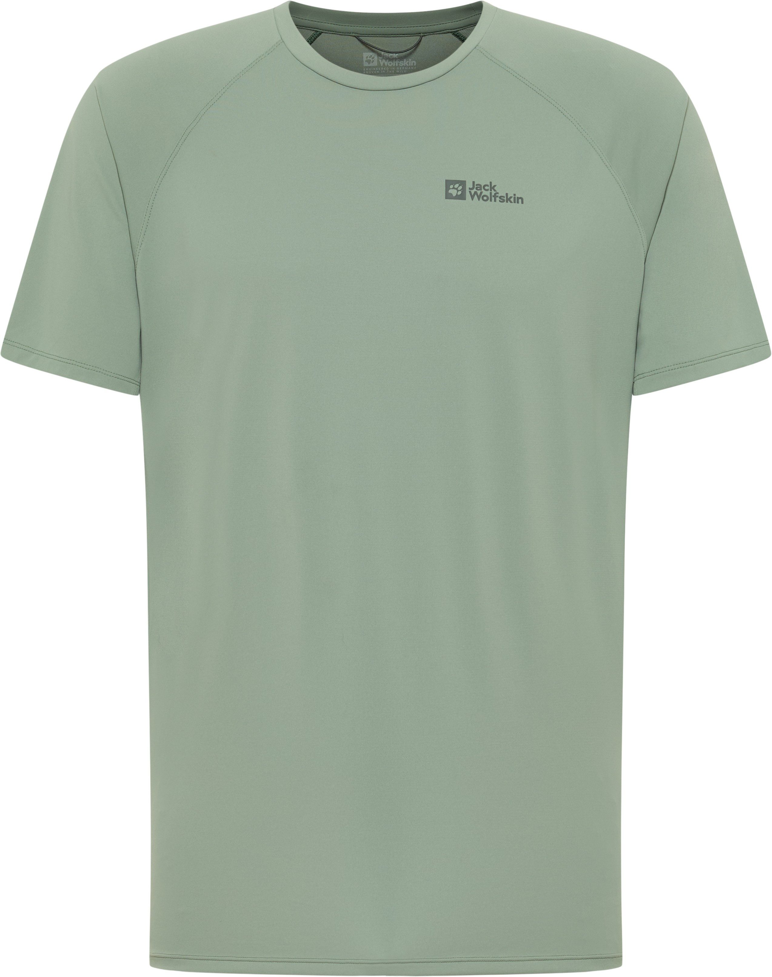 Jack Wolfskin Functioneel shirt PRELIGHT SWIFT T M