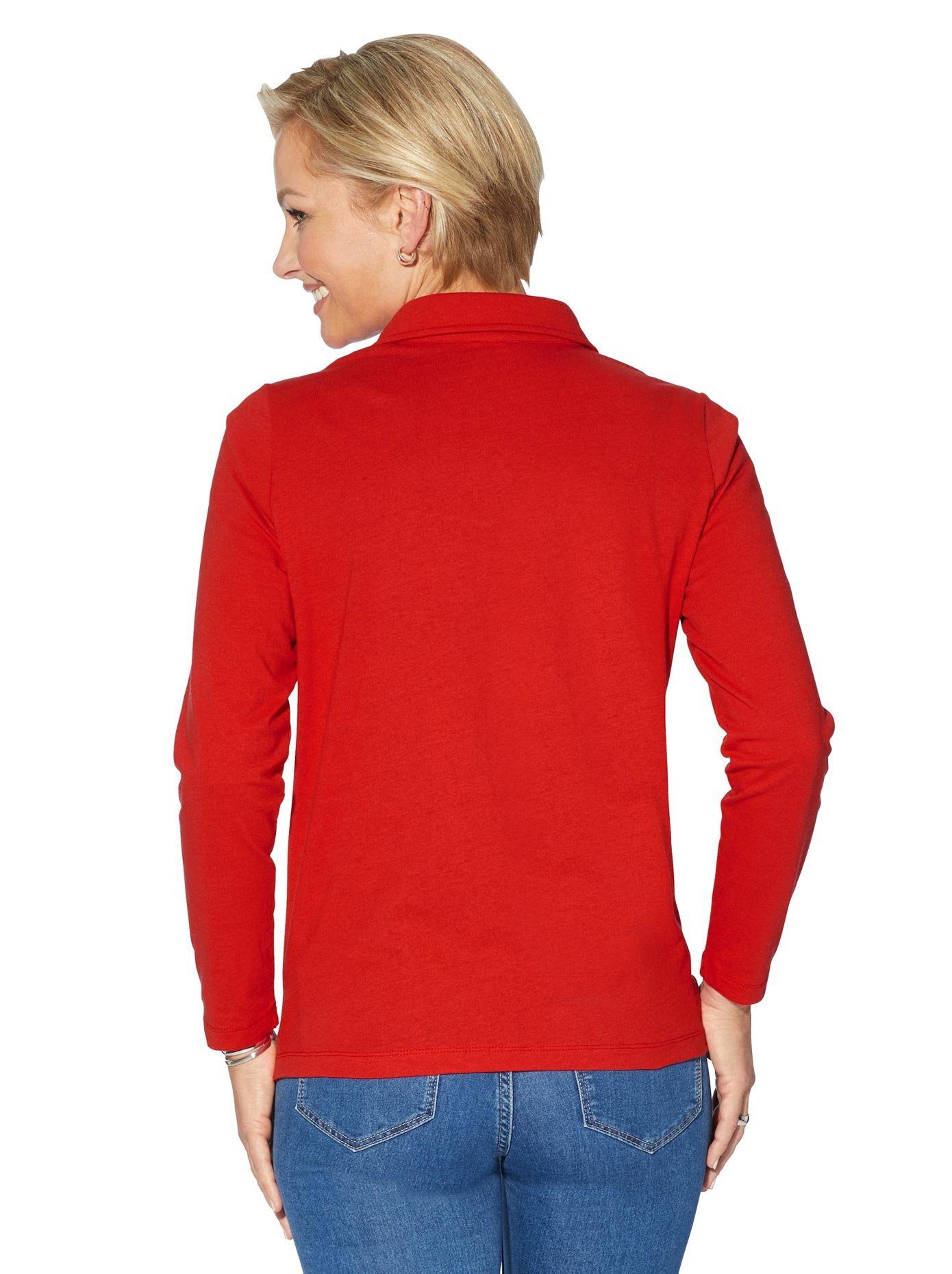 Classic Basics Poloshirt Shirt (1-delig)
