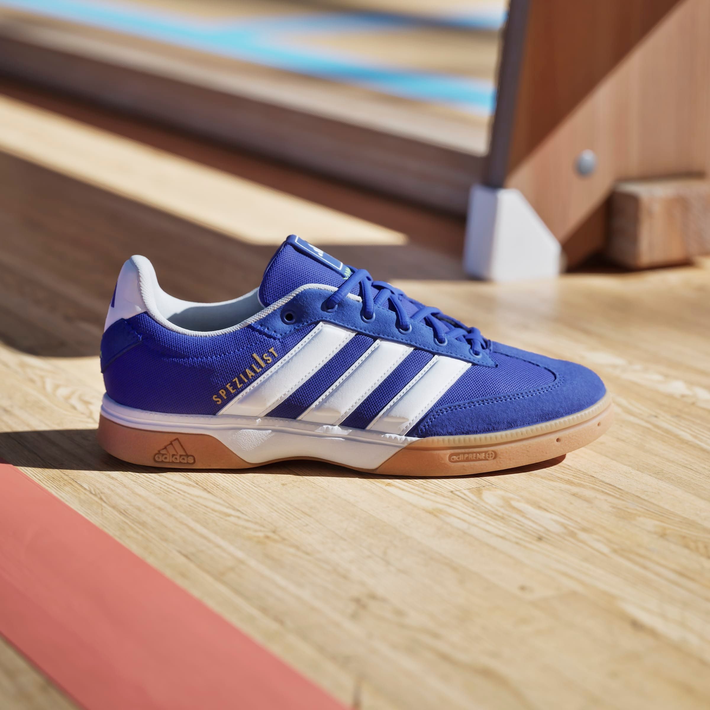 adidas Performance Zaalschoenen SPEZIALIST INDOOR