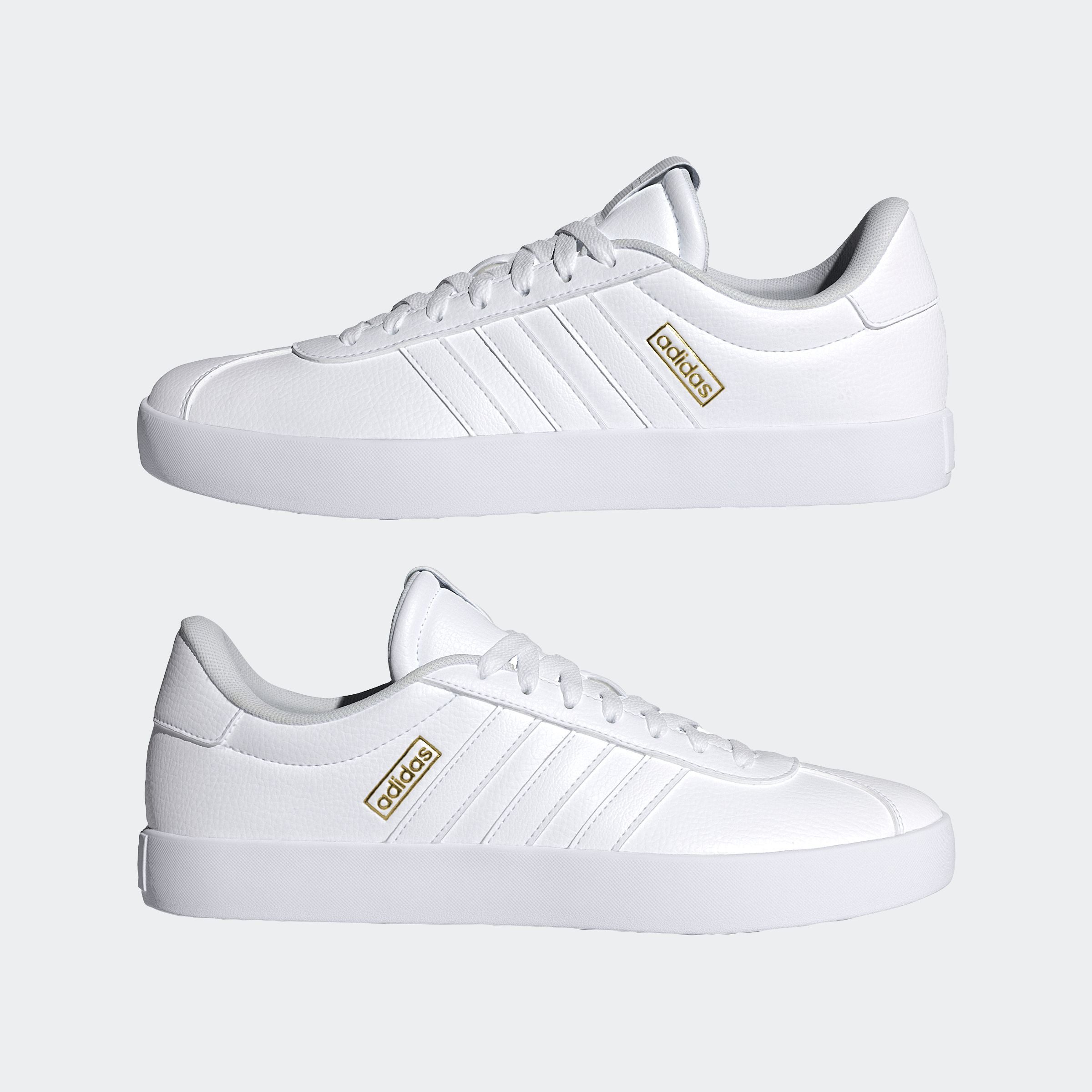 adidas Sportswear Sneakers VL COURT 3.0 geïnspireerd door het ontwerp van de adidas samba